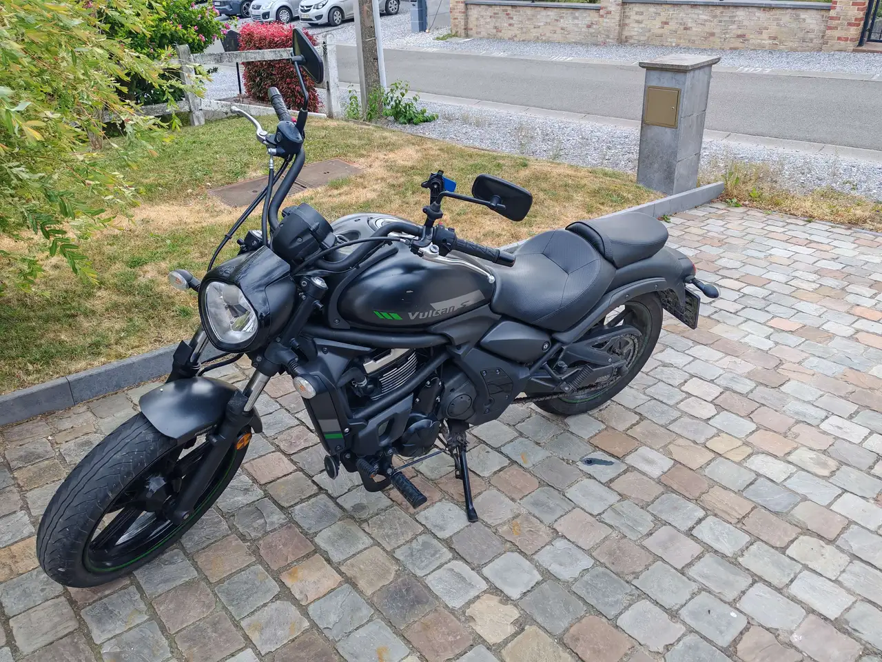 Kawasaki Vulcan S