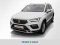 SEAT Ateca 1.5 TSI Xperience DSG ACC Navi RüKa Sitzh. Weiß - thumbnail 1