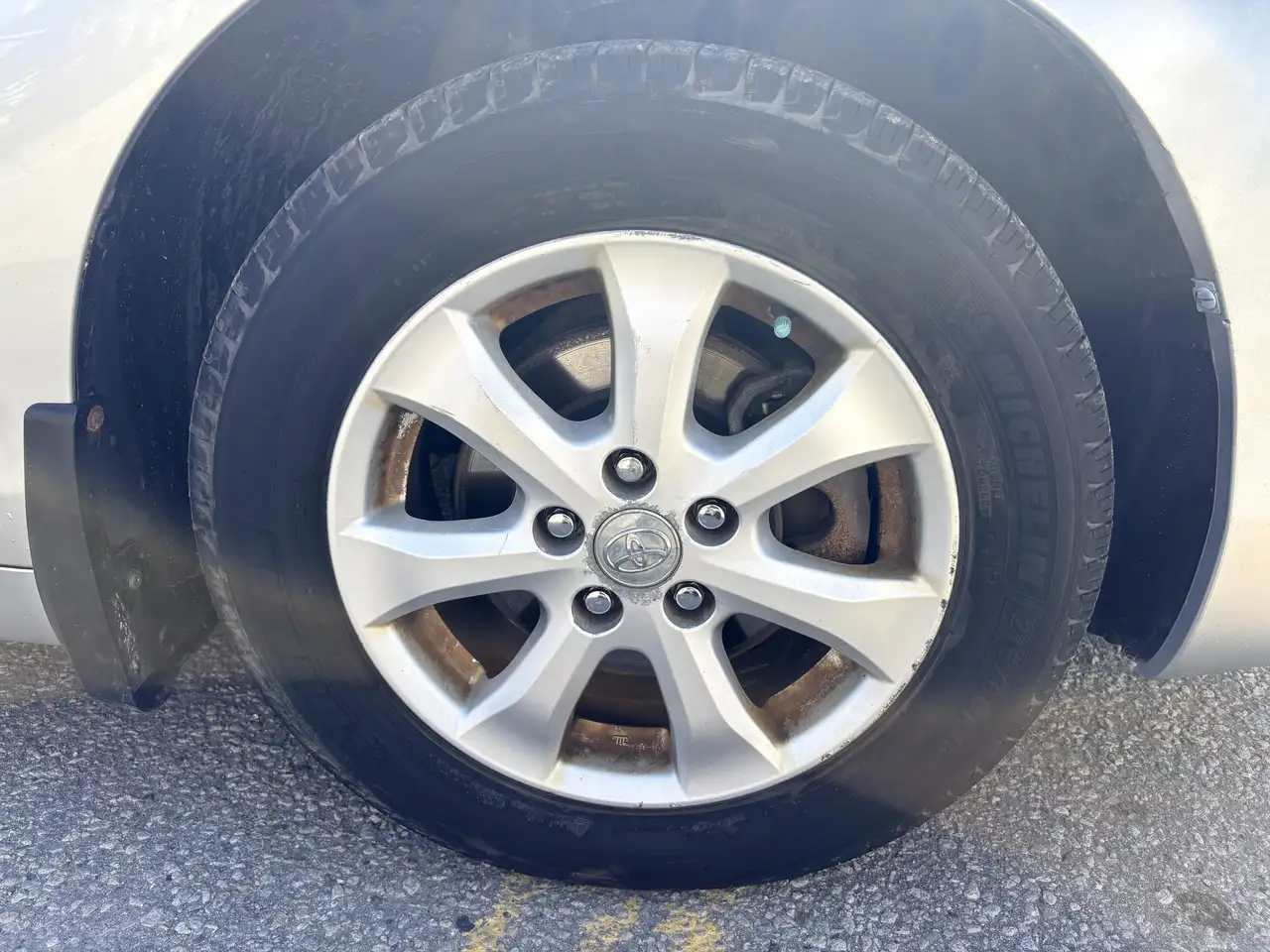 Toyota Camry снимка Toyota Camry