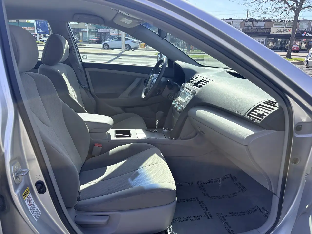Toyota Camry снимка Toyota Camry