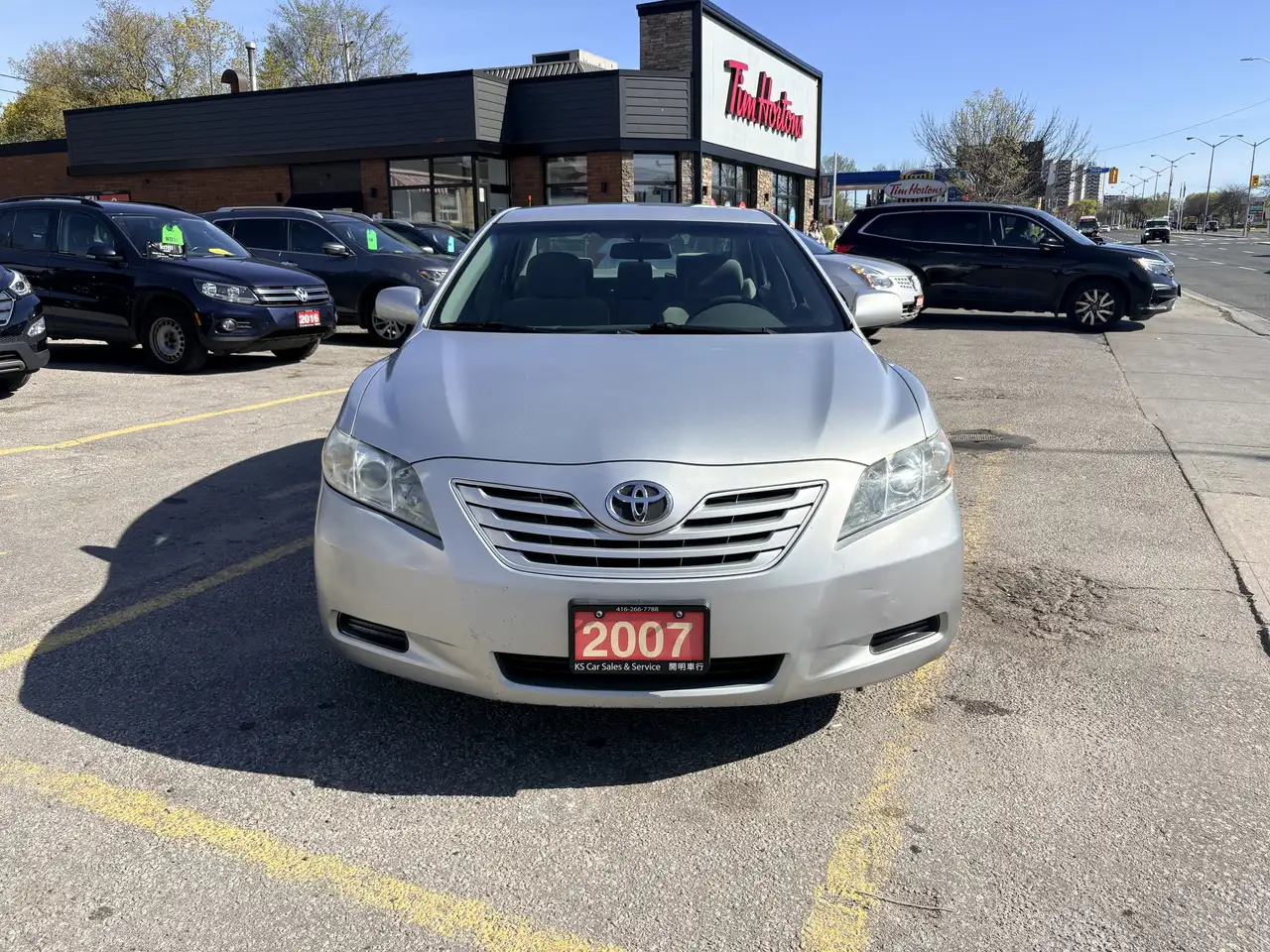 Toyota Camry снимка Toyota Camry