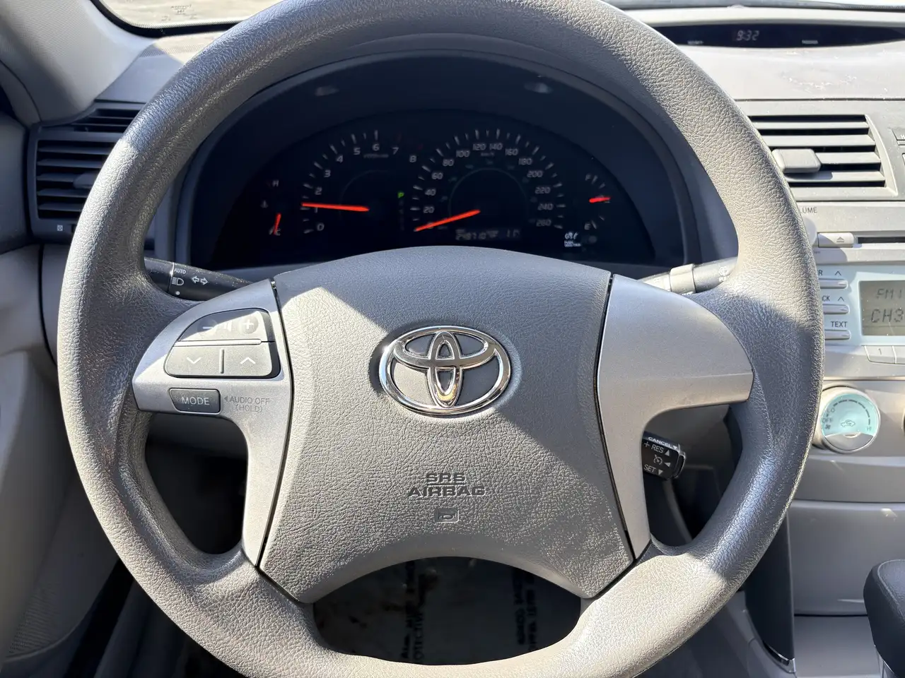 Toyota Camry снимка Toyota Camry