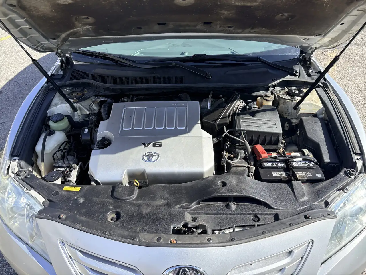 Toyota Camry снимка Toyota Camry