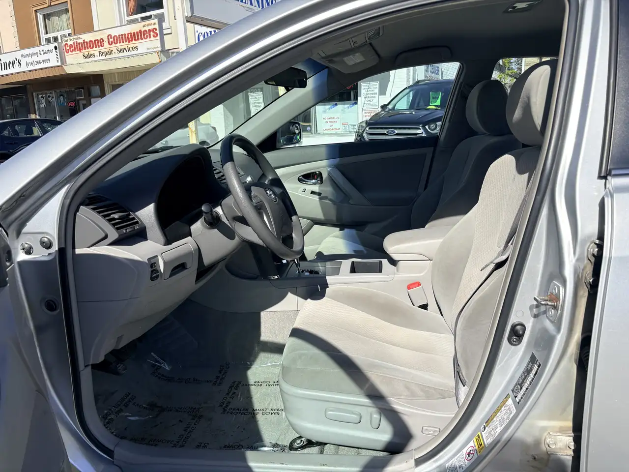 Toyota Camry снимка Toyota Camry