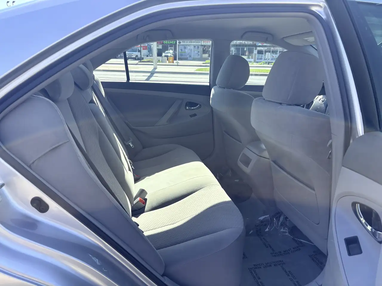 Toyota Camry снимка Toyota Camry