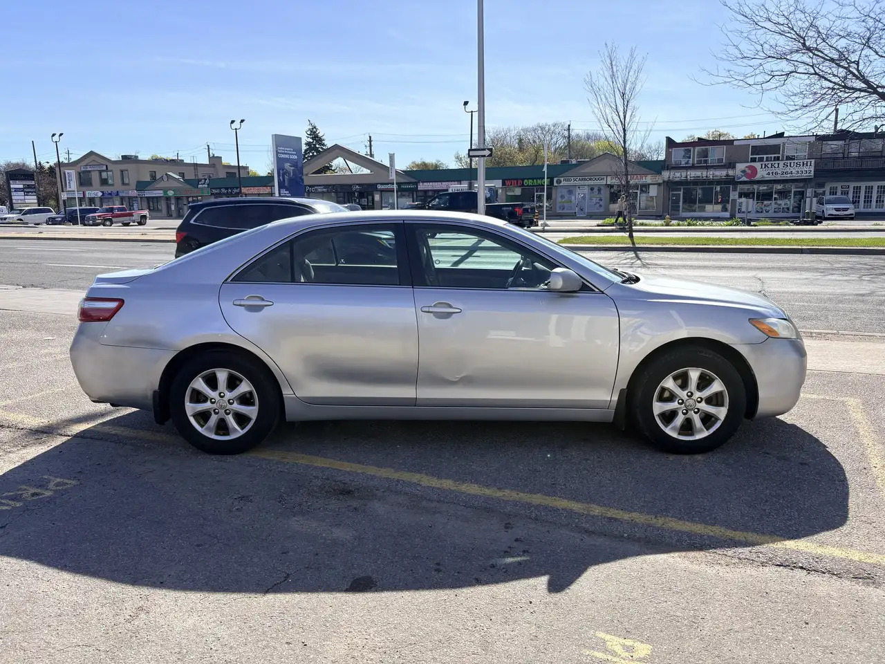 Toyota Camry снимка Toyota Camry