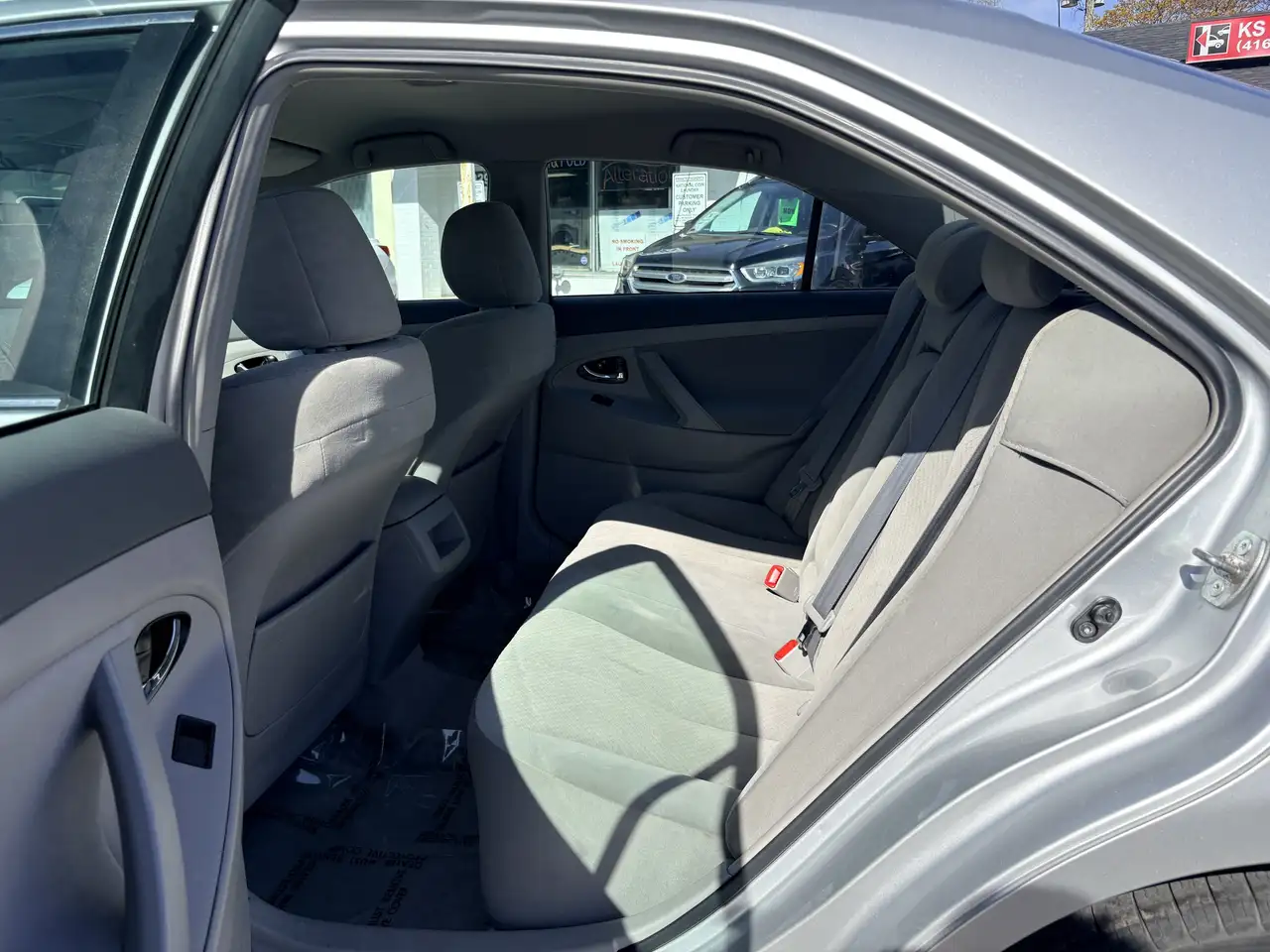 Toyota Camry снимка Toyota Camry