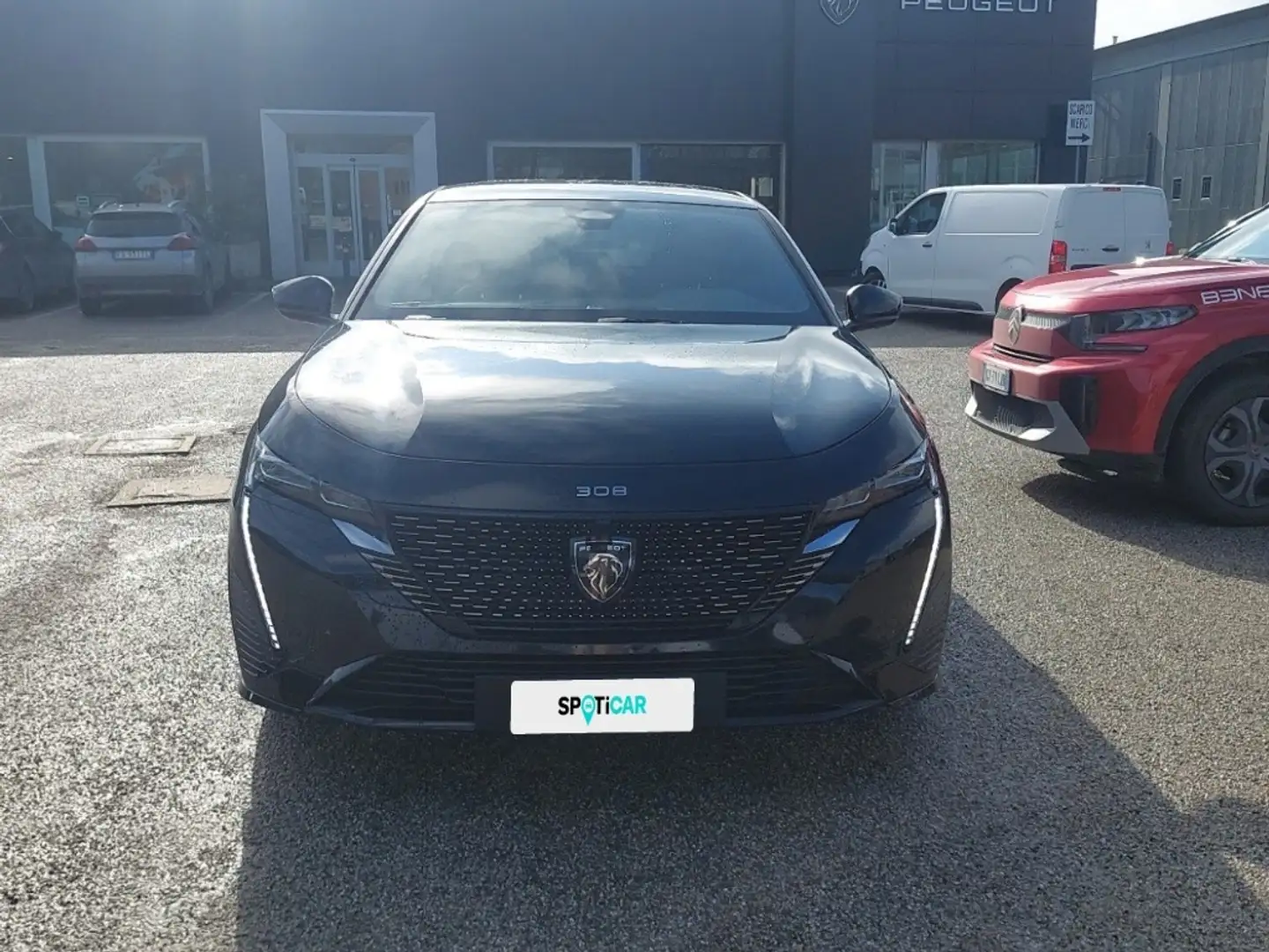 Peugeot 308 3ª serie - 308 PureTech Turbo 130 S&S EAT8 GT Noir - 2