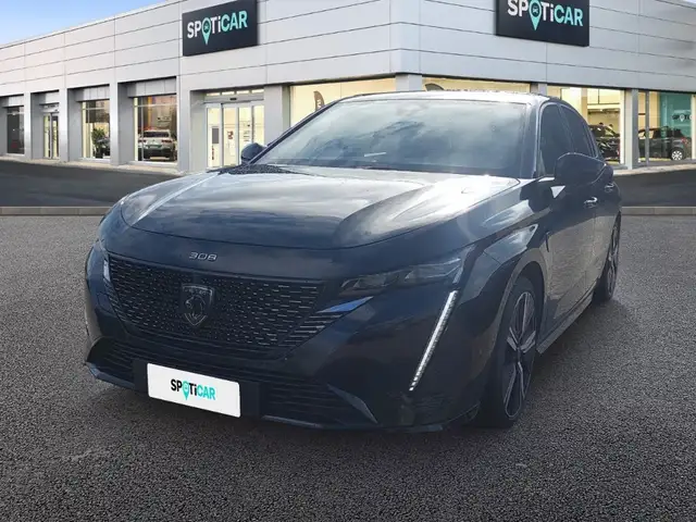 Peugeot 308 3ª serie - 308 PureTech Turbo 130 S&S EAT8 GT