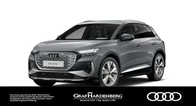 Audi Q4 e-tron 40 e-tron . Matrix AHK SHZ
