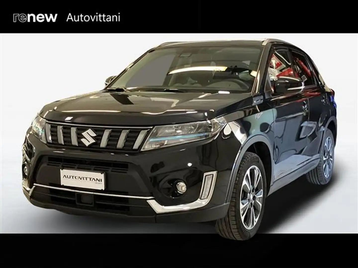 Suzuki Vitara 1.5 140V Dualjet Hybrid Starview 4WD ALLGRI Nero - 1