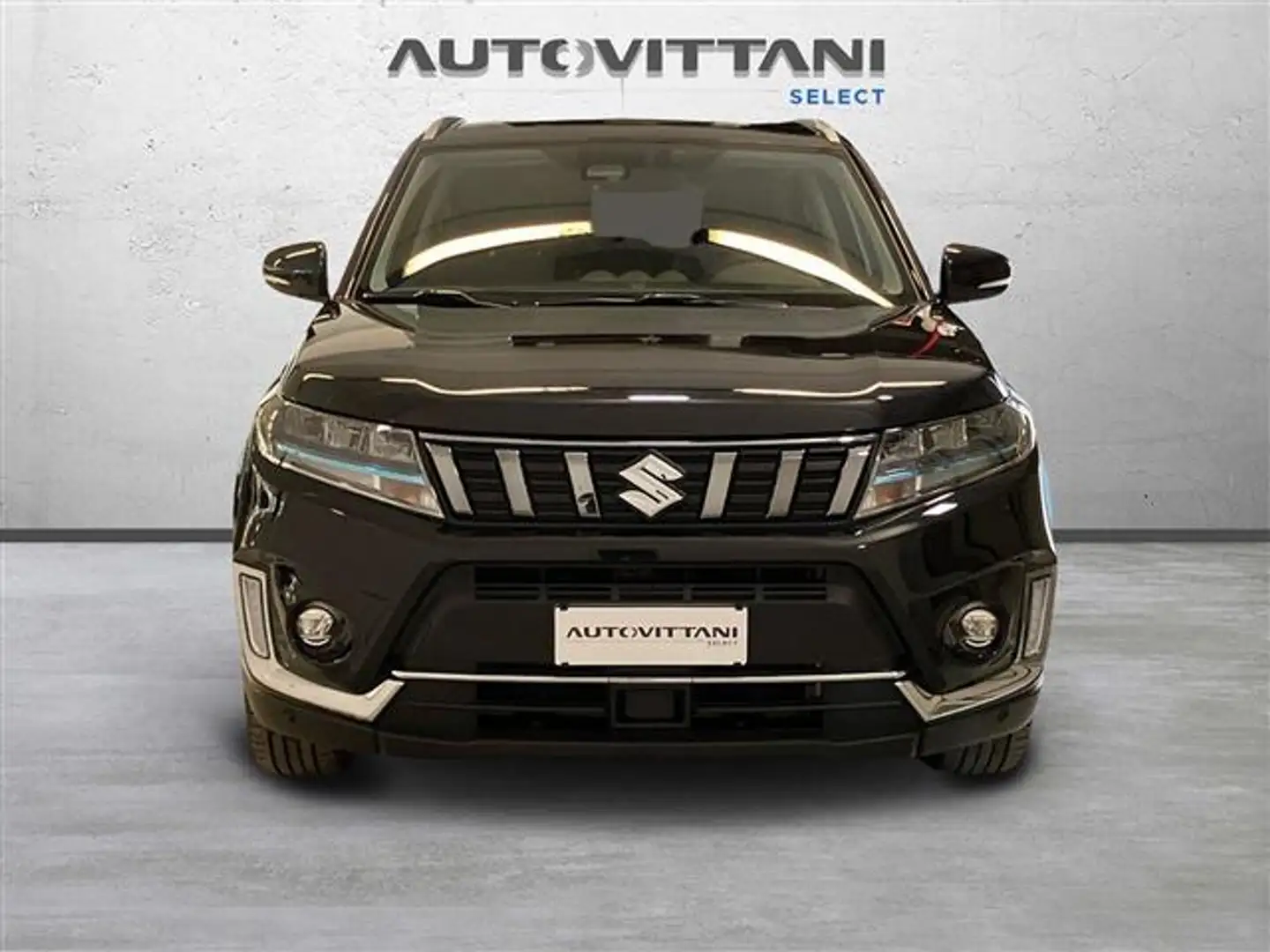 Suzuki Vitara 1.5 140V Dualjet Hybrid Starview 4WD ALLGRI Nero - 2