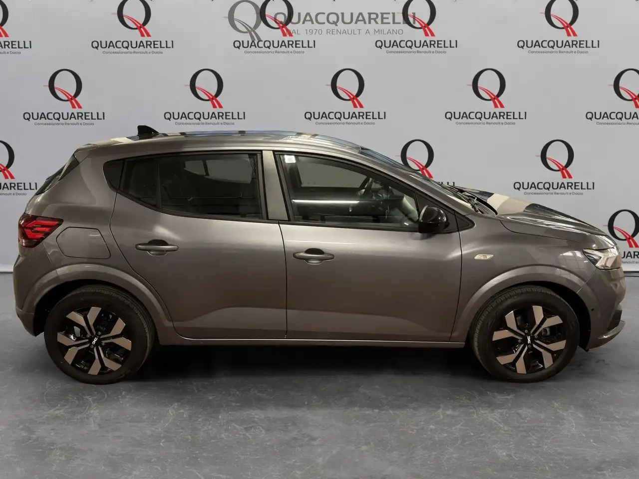 Dacia Sandero 1.0 TCe STREETWAY JOURNEY CVT 3