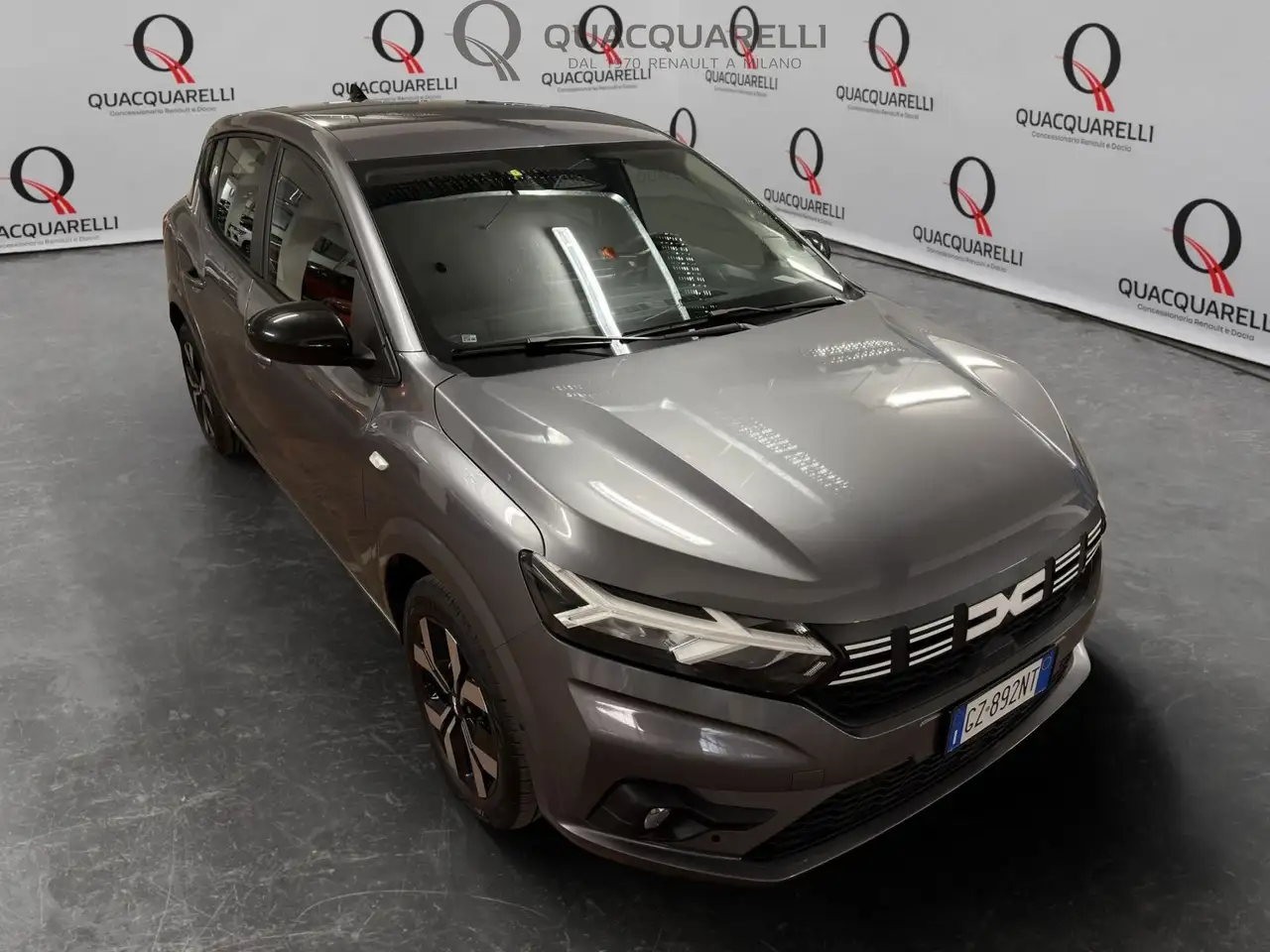 Dacia Sandero 1.0 TCe STREETWAY JOURNEY CVT 2