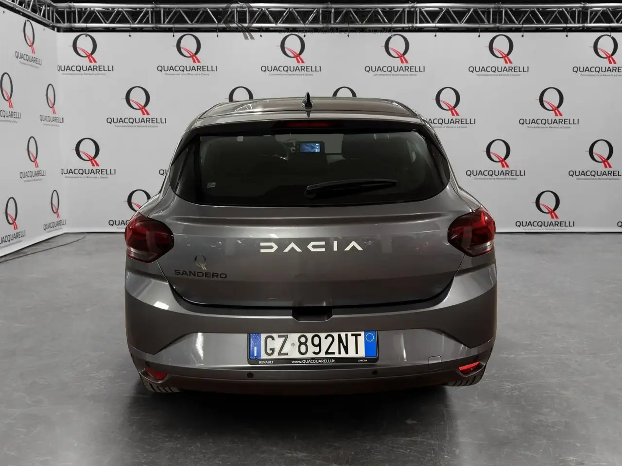 Dacia Sandero 1.0 TCe STREETWAY JOURNEY CVT 5