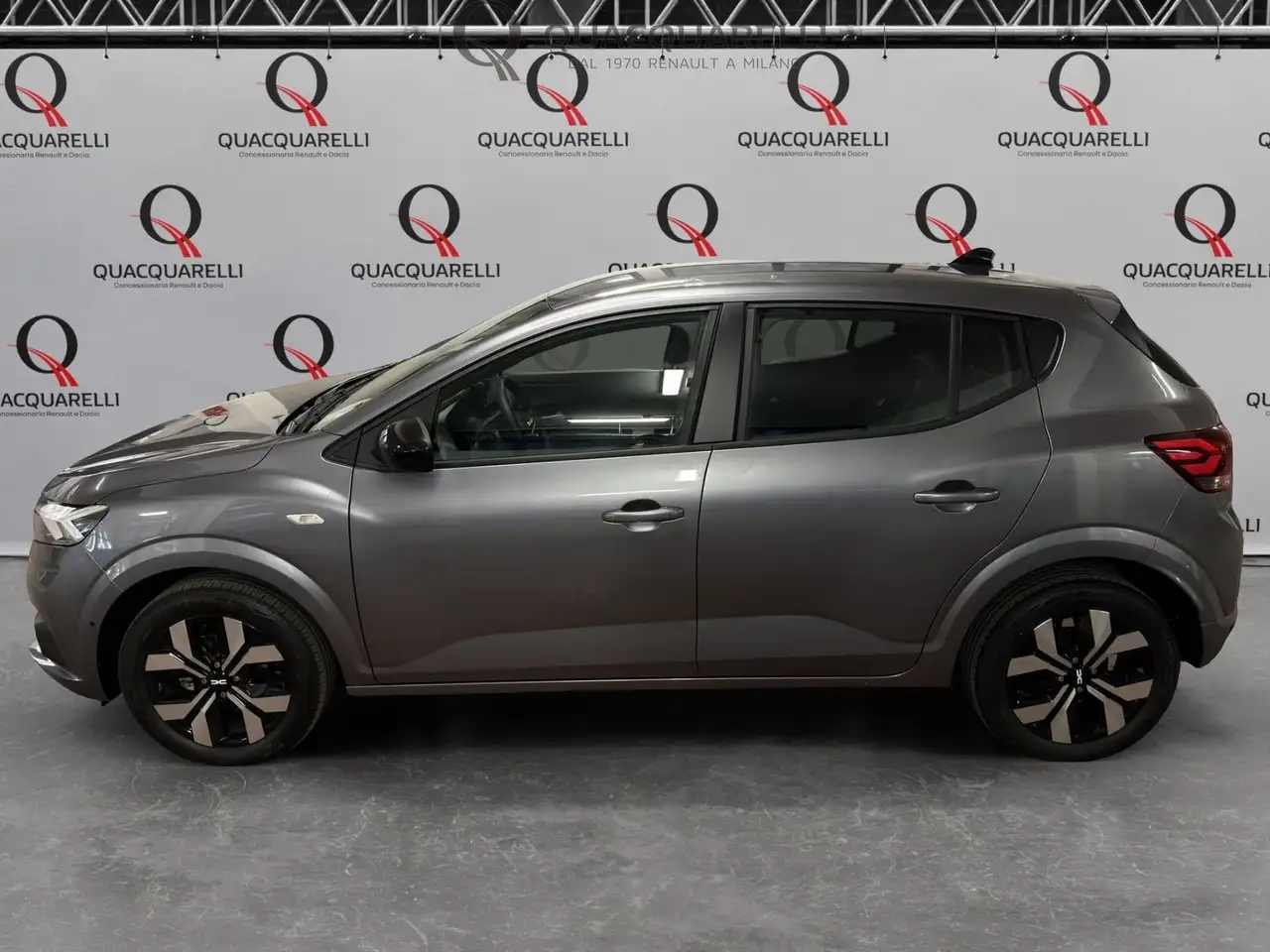 Dacia Sandero 1.0 TCe STREETWAY JOURNEY CVT 7