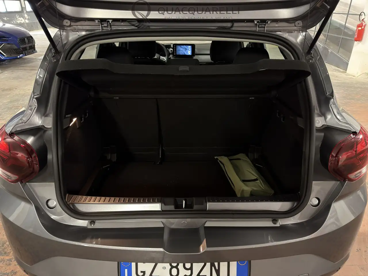 Dacia Sandero 1.0 TCe STREETWAY JOURNEY CVT 9