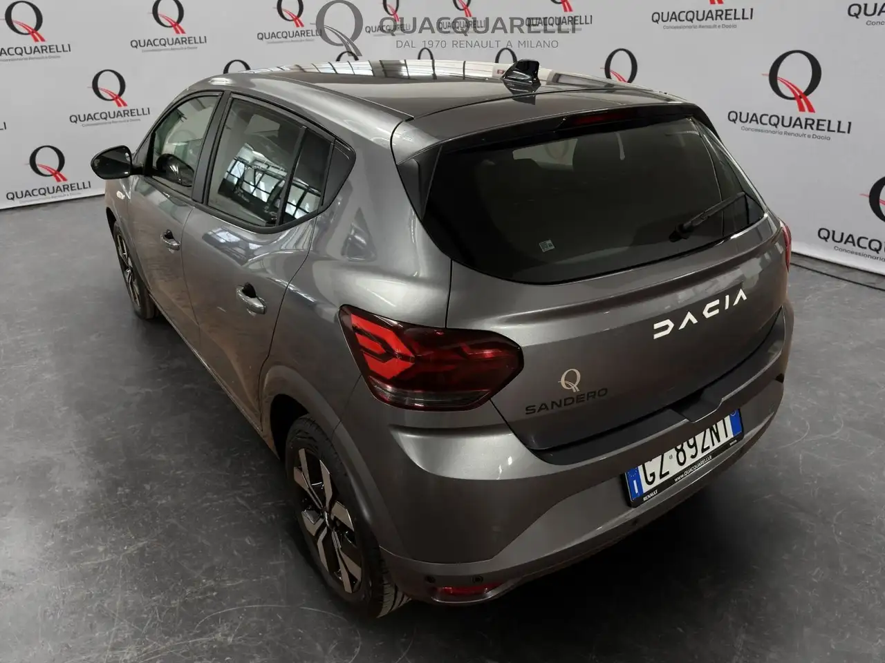 Dacia Sandero 1.0 TCe STREETWAY JOURNEY CVT 6