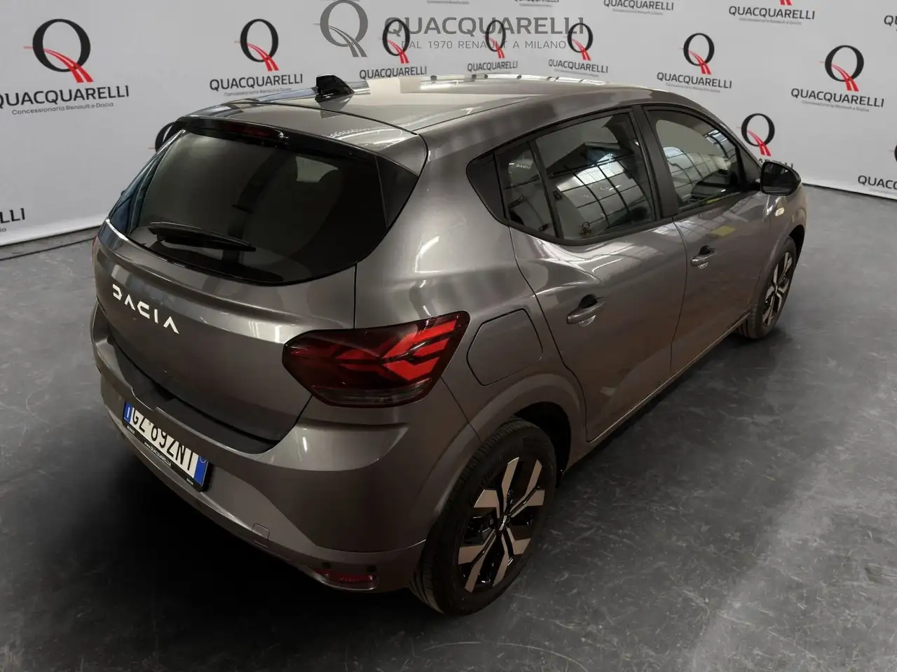Dacia Sandero 1.0 TCe STREETWAY JOURNEY CVT 4