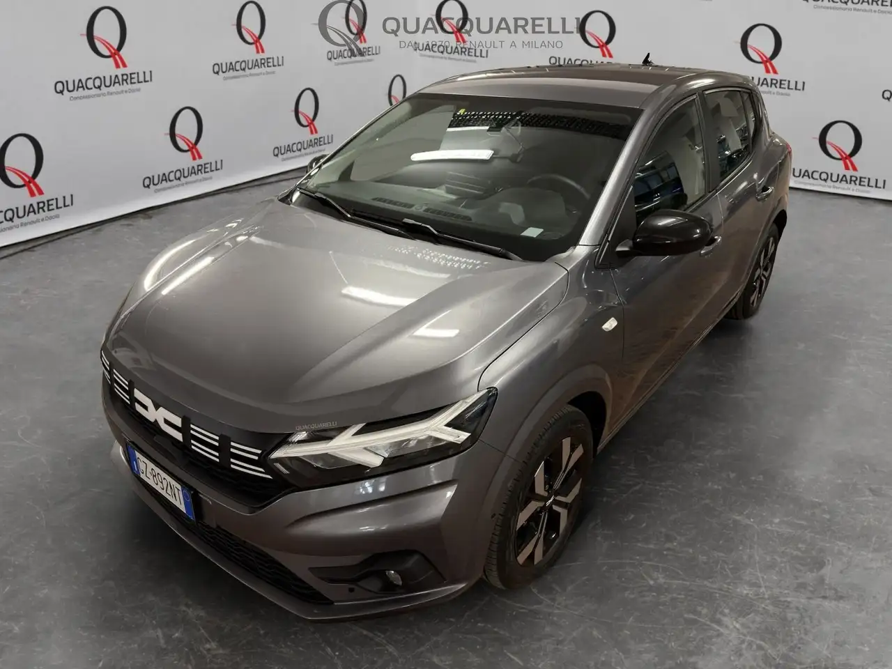 Dacia Sandero 1.0 TCe STREETWAY JOURNEY CVT