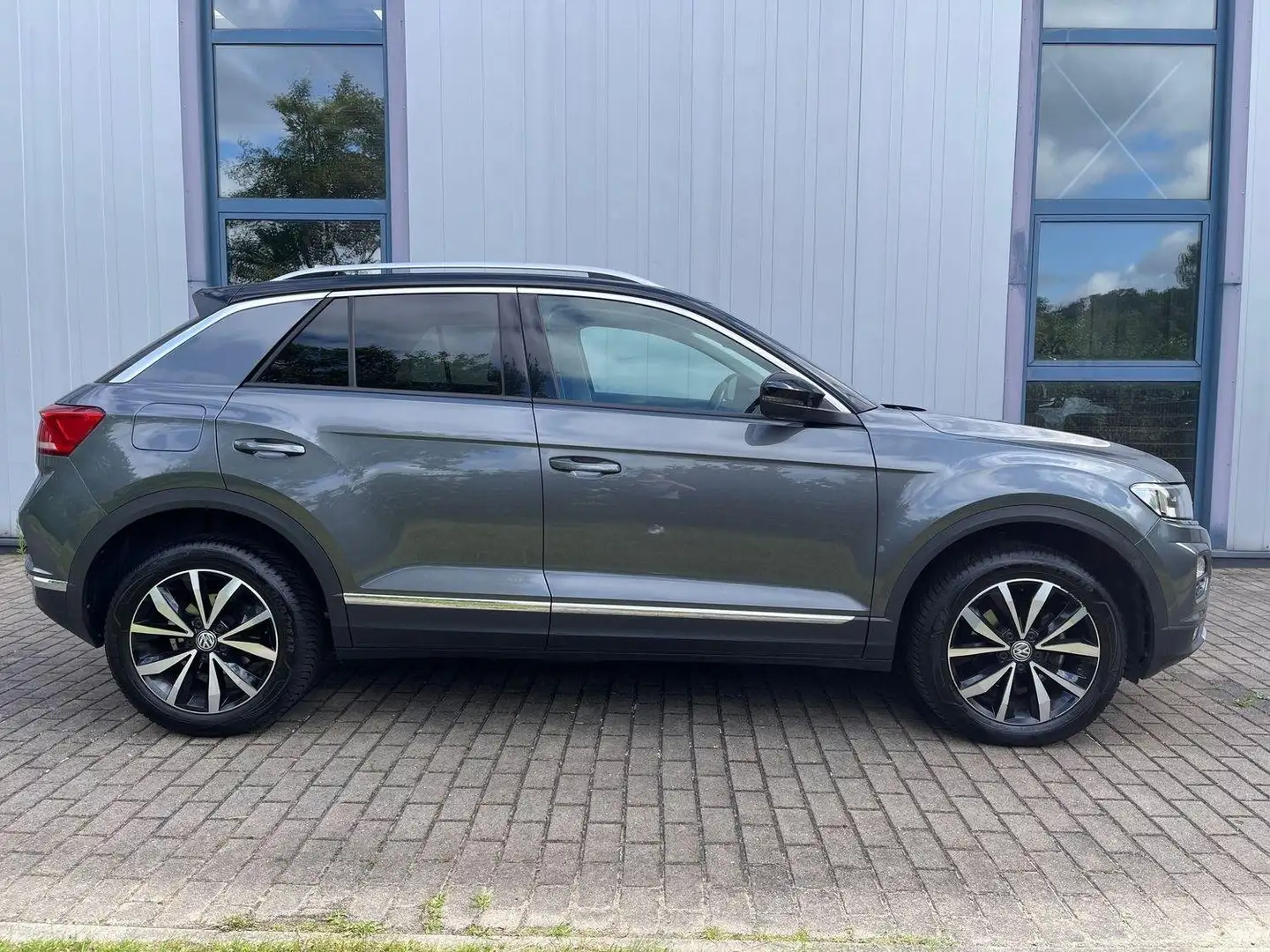 Volkswagen T-Roc T-Roc 1.5 TSI ACT Style Grau - 1
