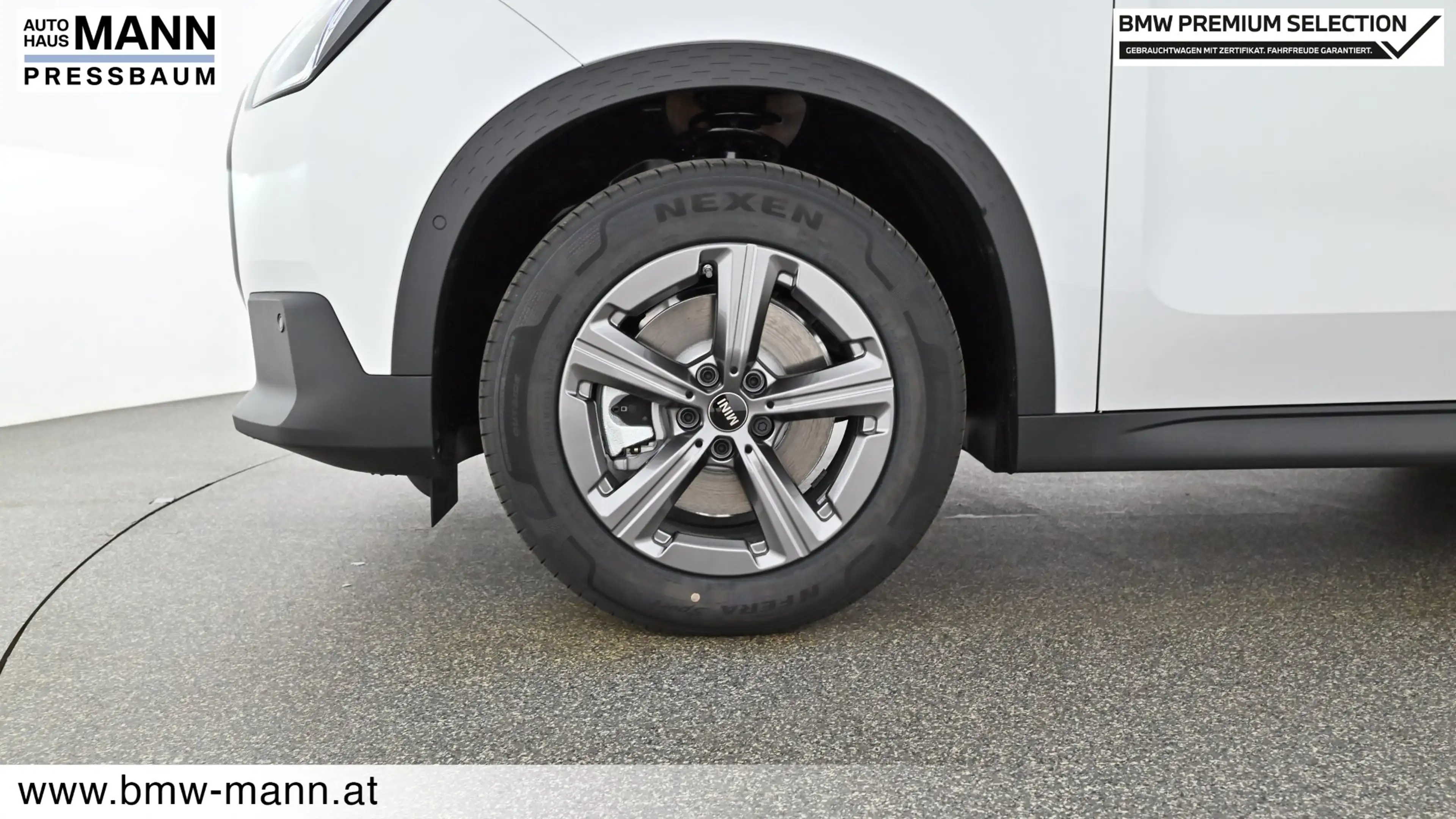 MINI Countryman C CLASSIC TRIM,  PAKET M, GLASDACH — photo 13