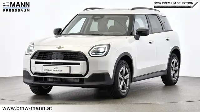 MINI Countryman C CLASSIC TRIM,  PAKET M, GLASDACH