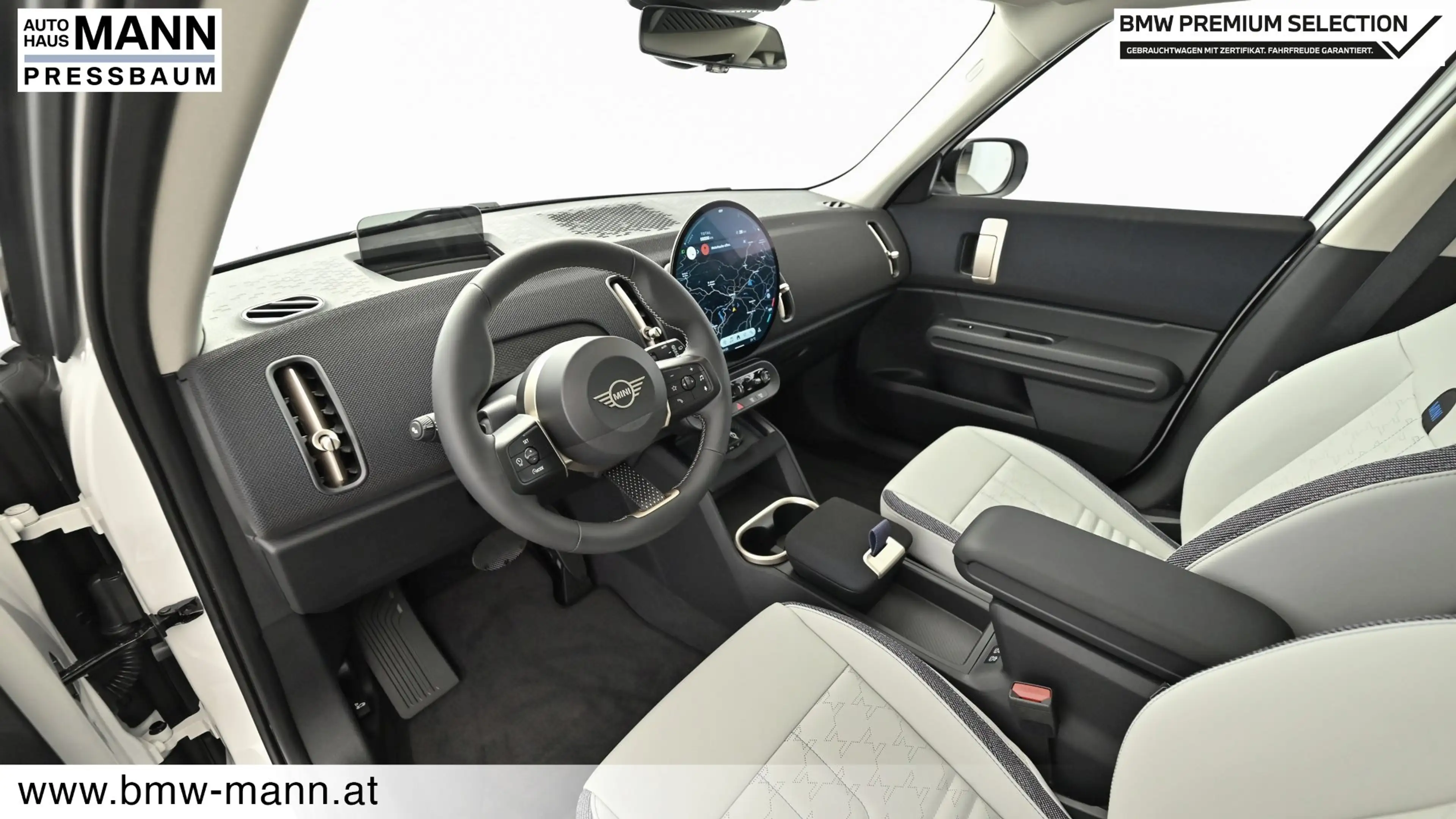 MINI Countryman C CLASSIC TRIM,  PAKET M, GLASDACH — photo 7