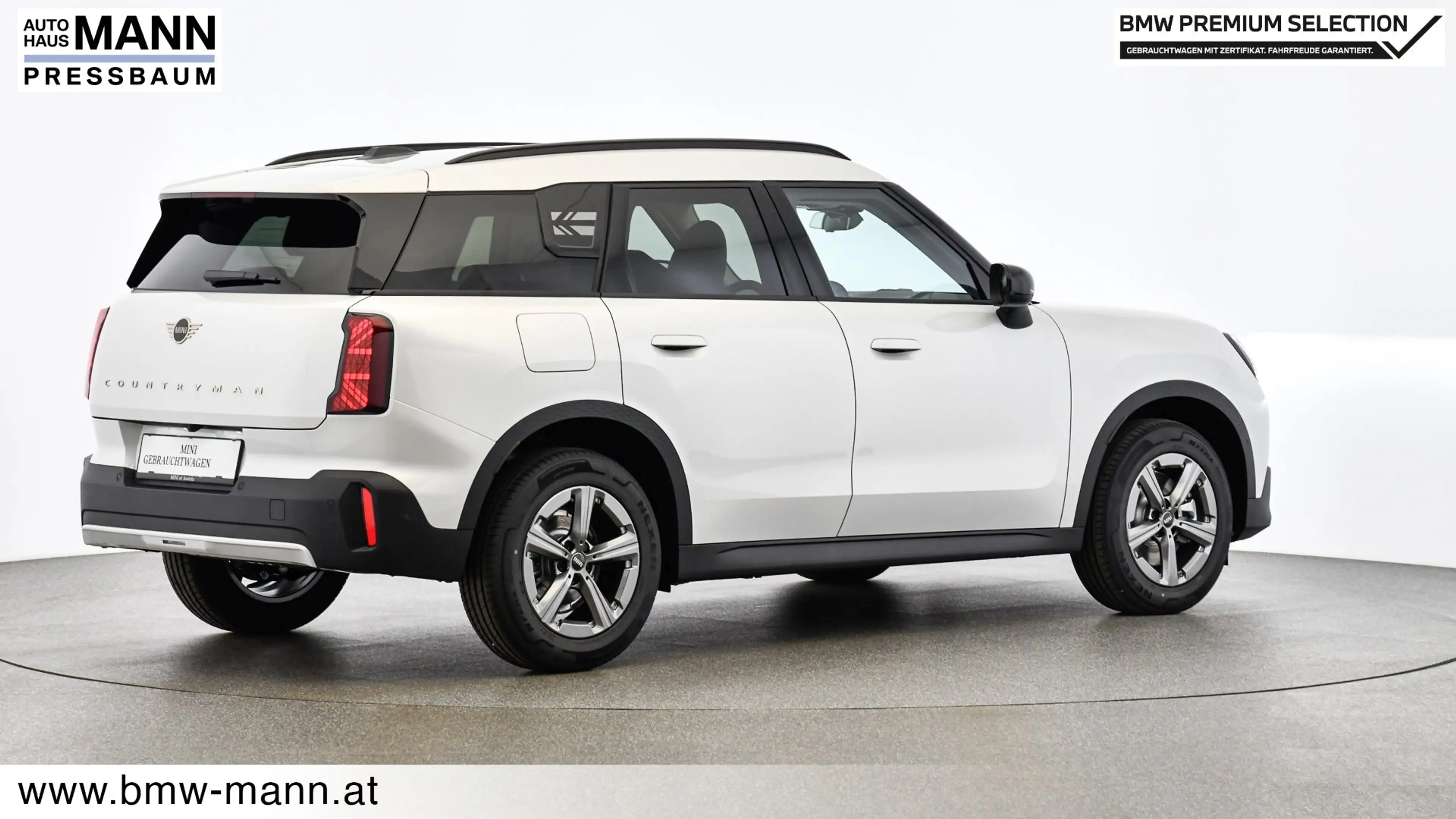 MINI Countryman C CLASSIC TRIM,  PAKET M, GLASDACH — photo 4