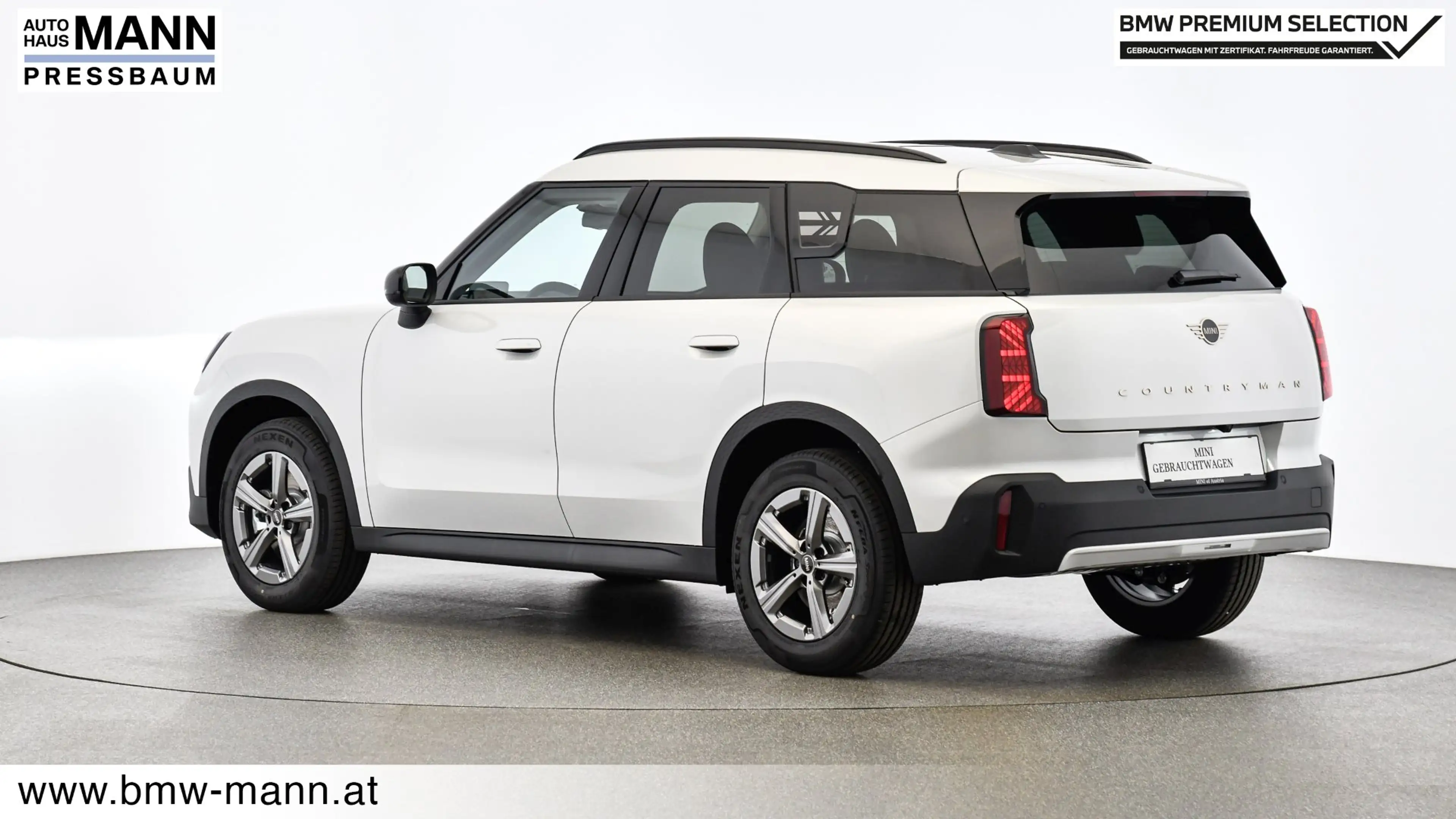 MINI Countryman C CLASSIC TRIM,  PAKET M, GLASDACH — photo 3