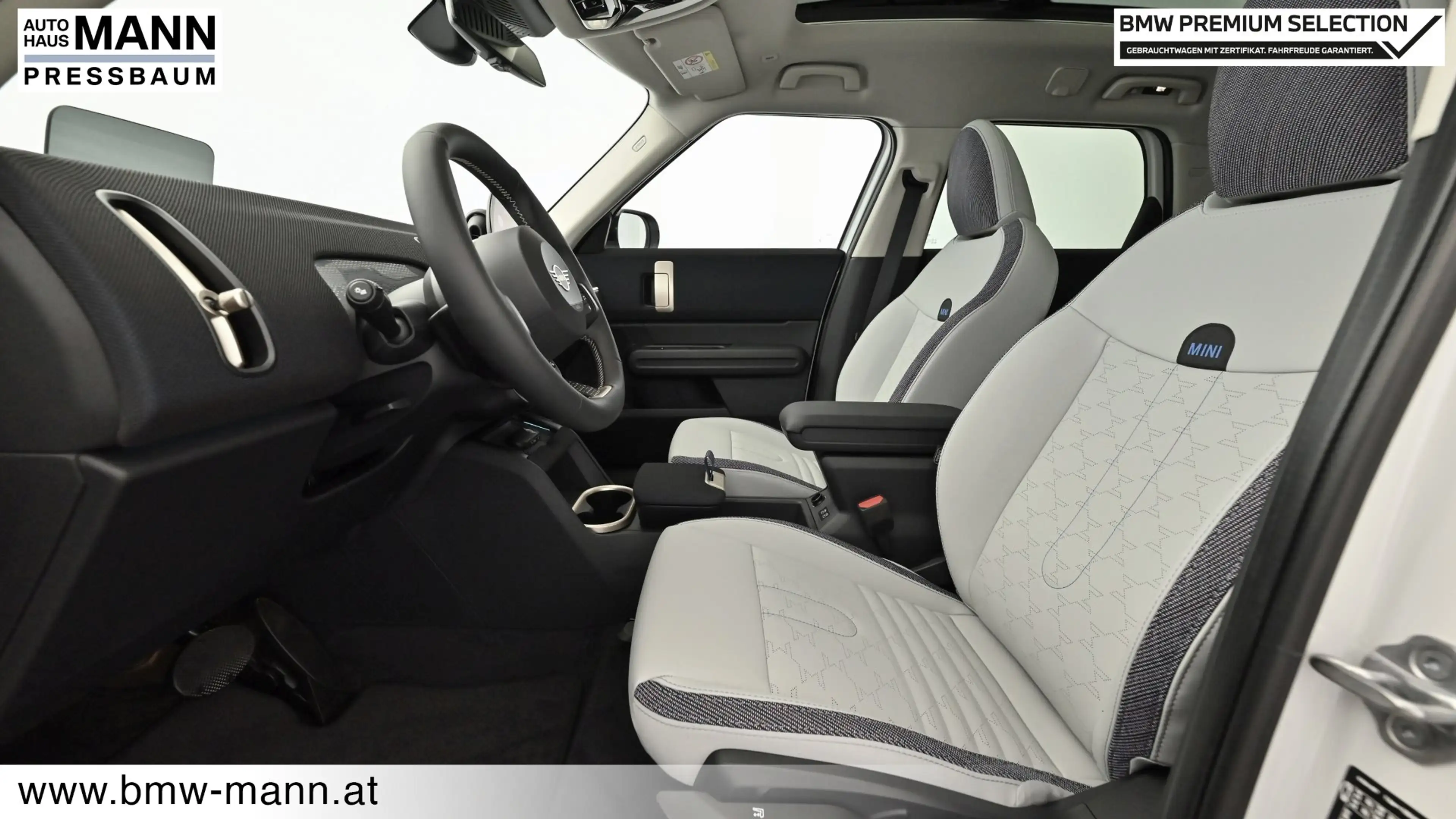 MINI Countryman C CLASSIC TRIM,  PAKET M, GLASDACH — photo 8