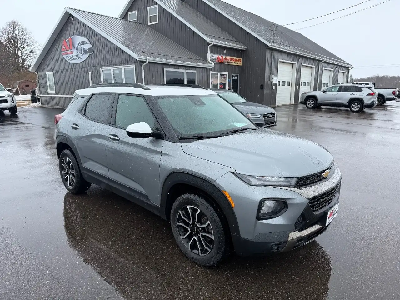 2023 Chevrolet Trailblazer