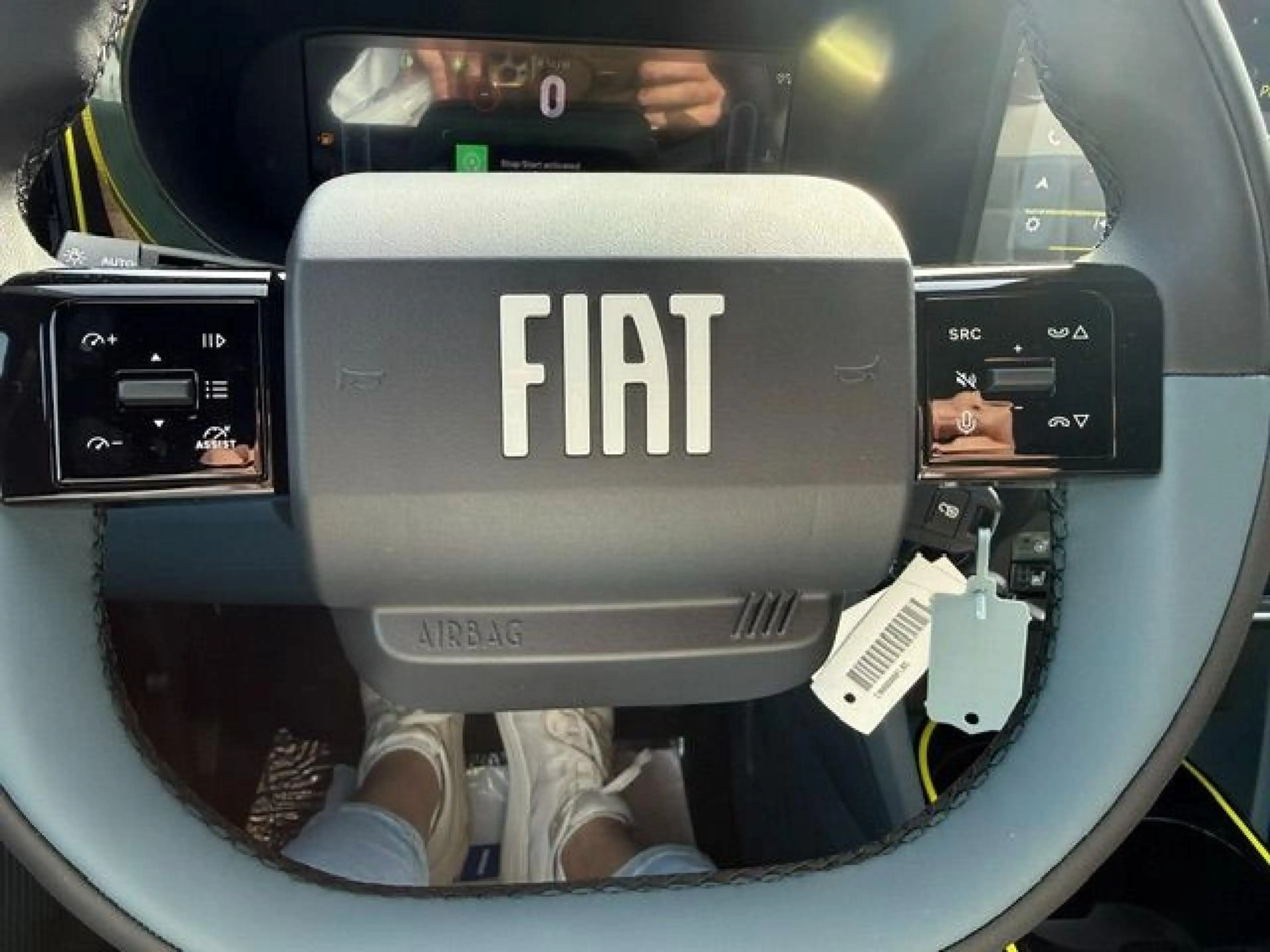 Fiat Grande Panda 1.2 Turbo 74 kW La Prima Benzina — photo 13