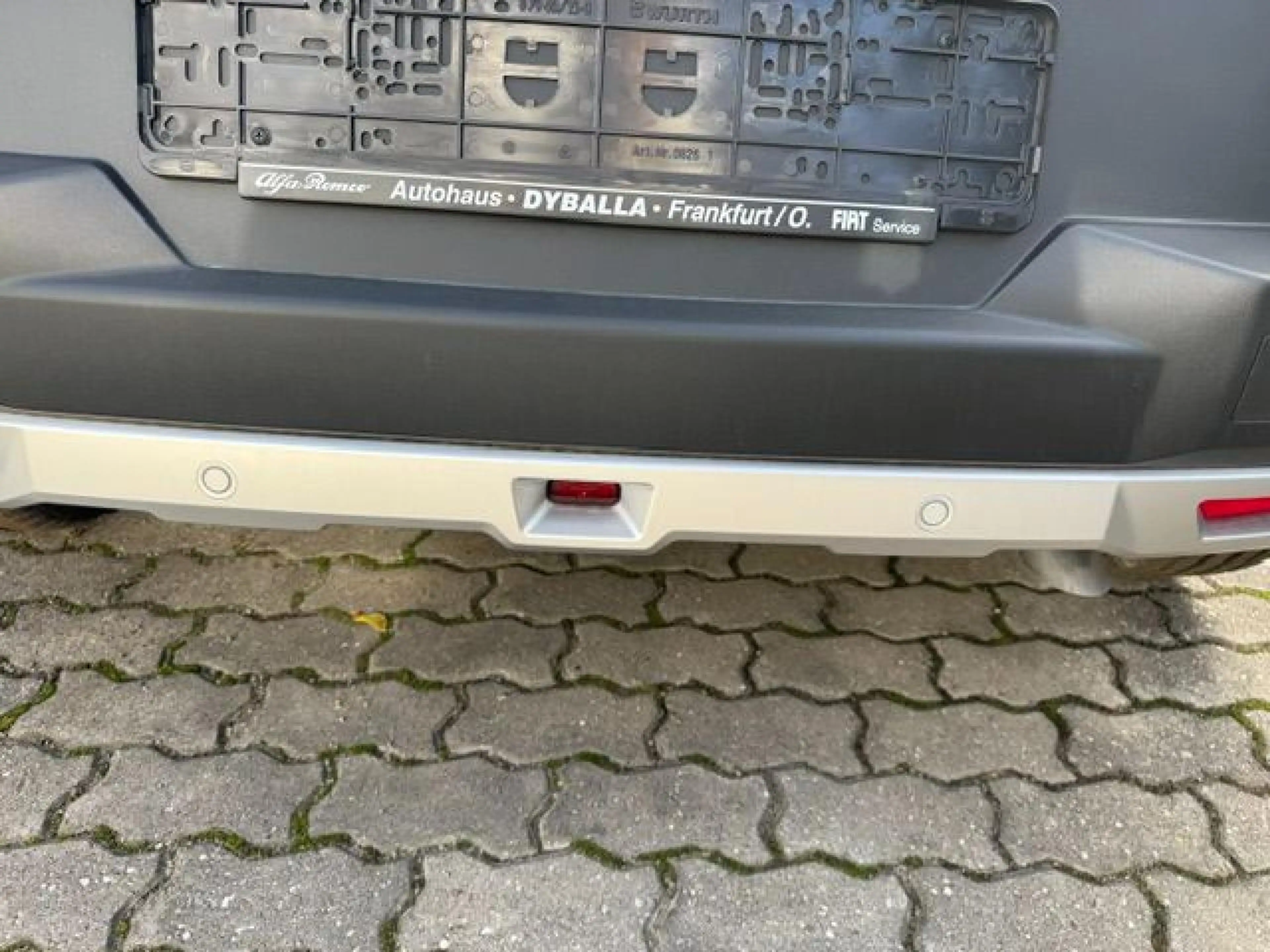 Fiat Grande Panda 1.2 Turbo 74 kW La Prima Benzina — photo 5