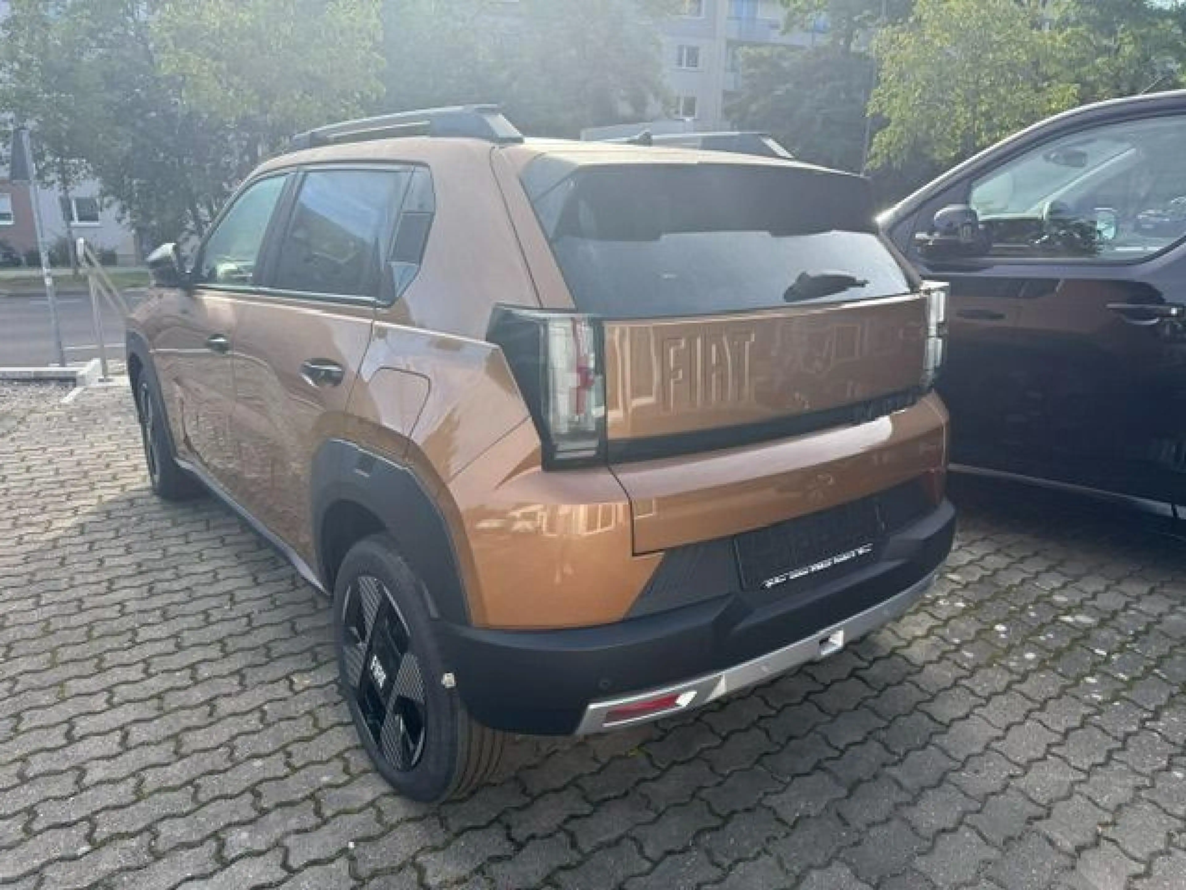 Fiat Grande Panda 1.2 Turbo 74 kW La Prima Benzina — photo 4