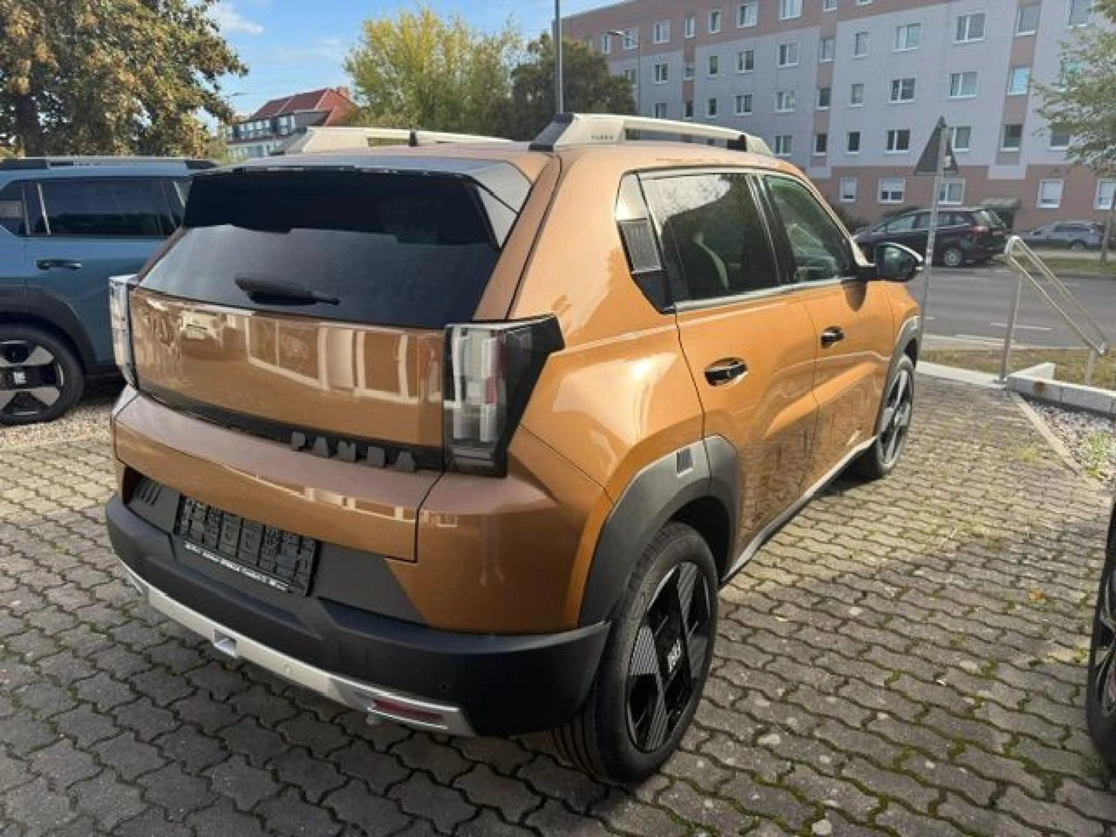 Fiat Grande Panda 1.2 Turbo 74 kW La Prima Benzina — photo 3