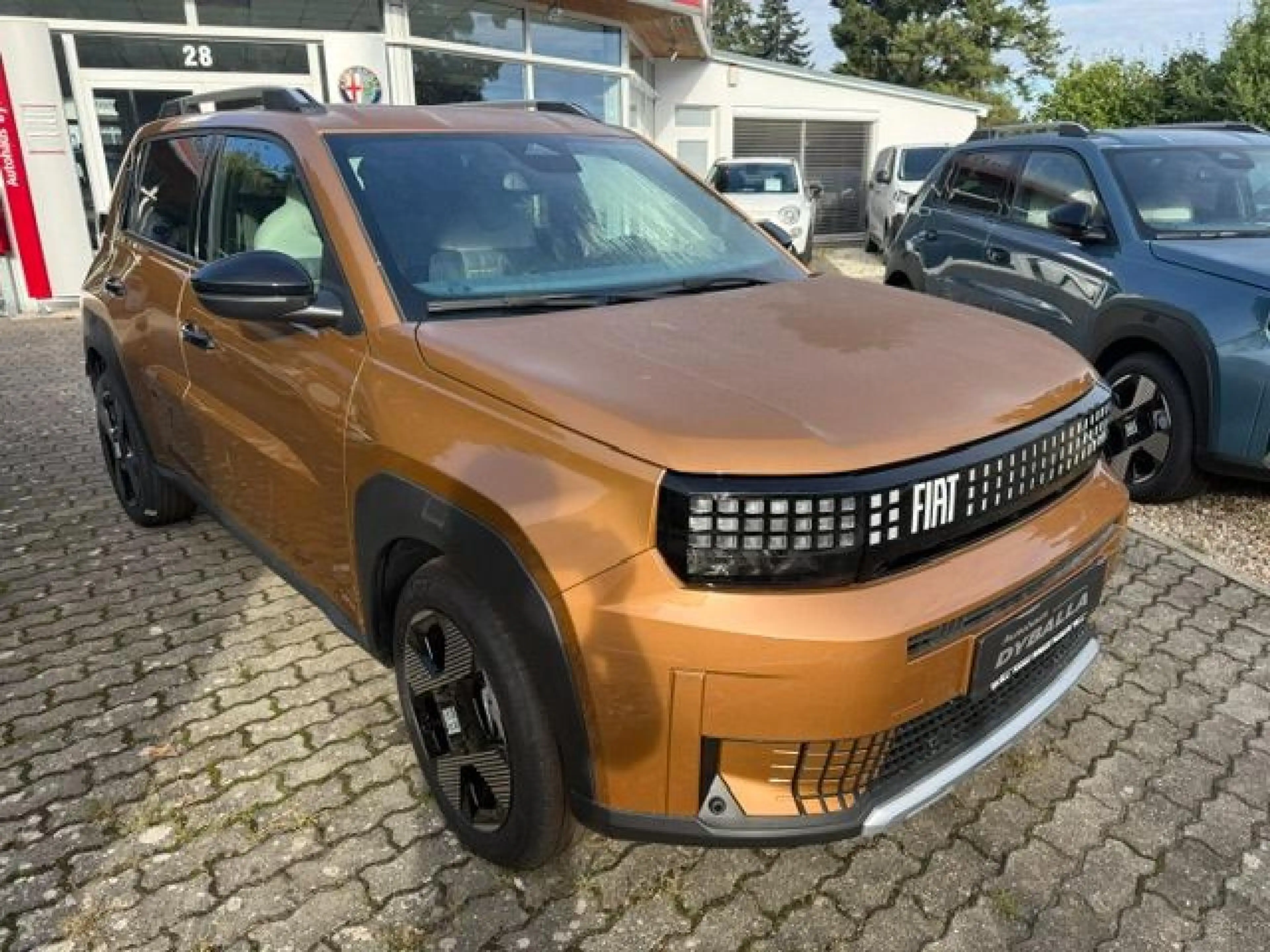 Fiat Grande Panda 1.2 Turbo 74 kW La Prima Benzina — photo 2