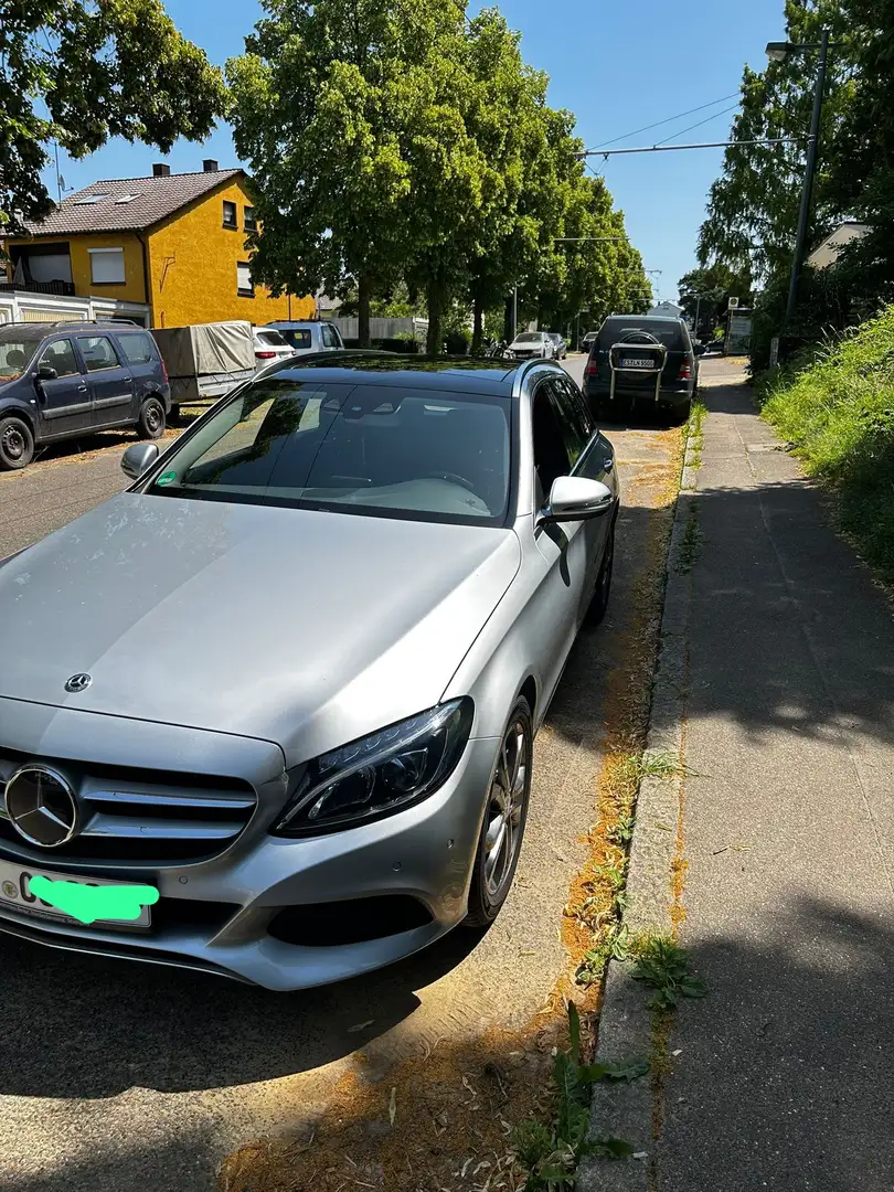 Mercedes-Benz C 250 C 250 T CGI (205.245) Grau - 2