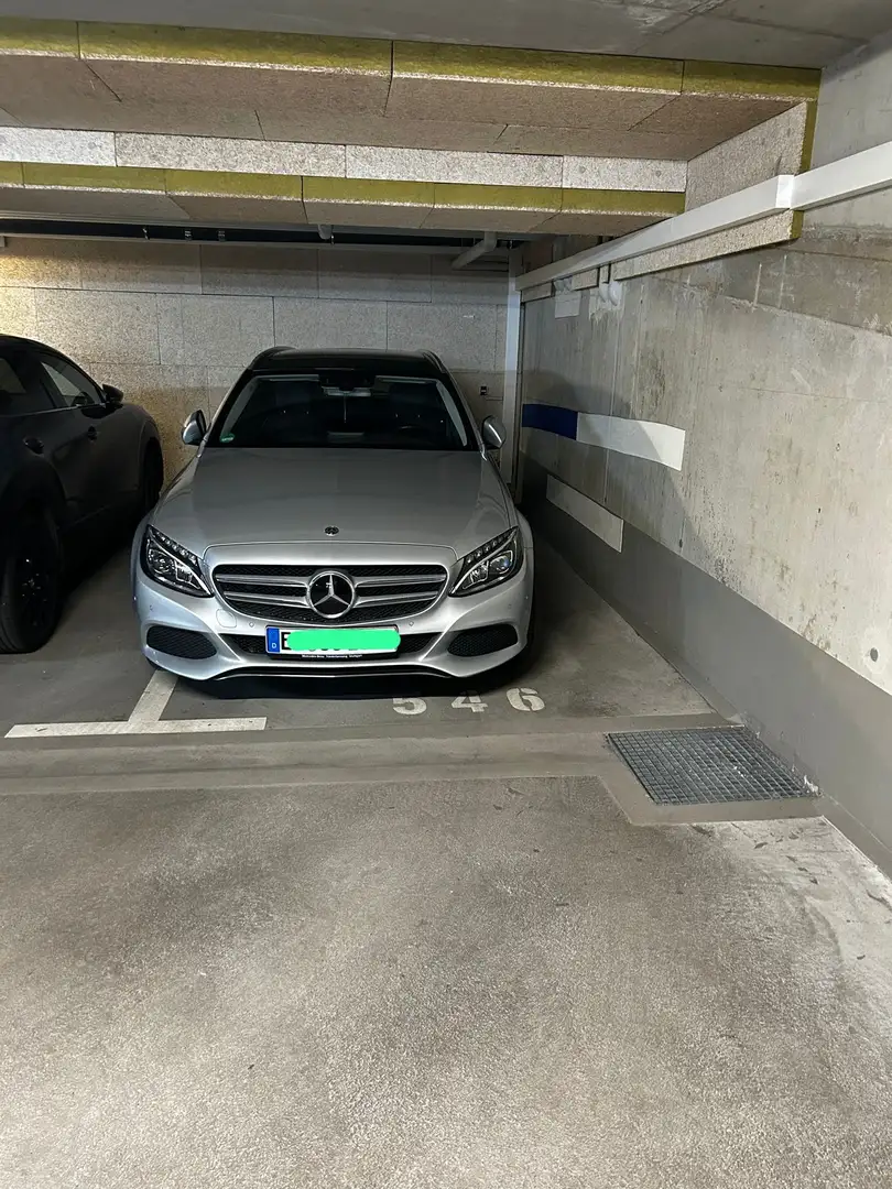 Mercedes-Benz C 250 C 250 T CGI (205.245) Grau - 1