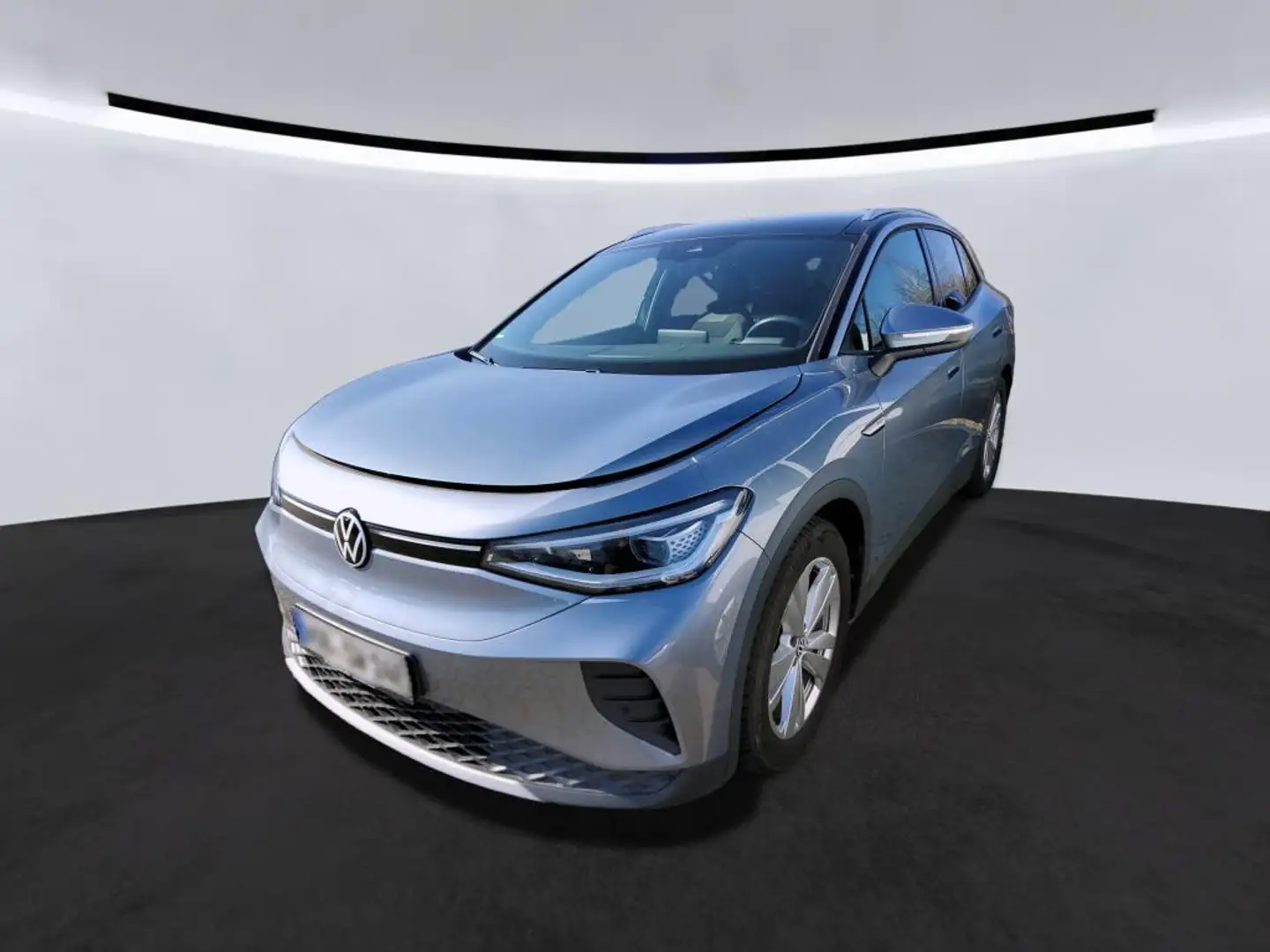 Volkswagen ID.4 PRO PERFORMANCE 150kW IQ-L/ACC/PANO/KAM/WP. Blau - 1