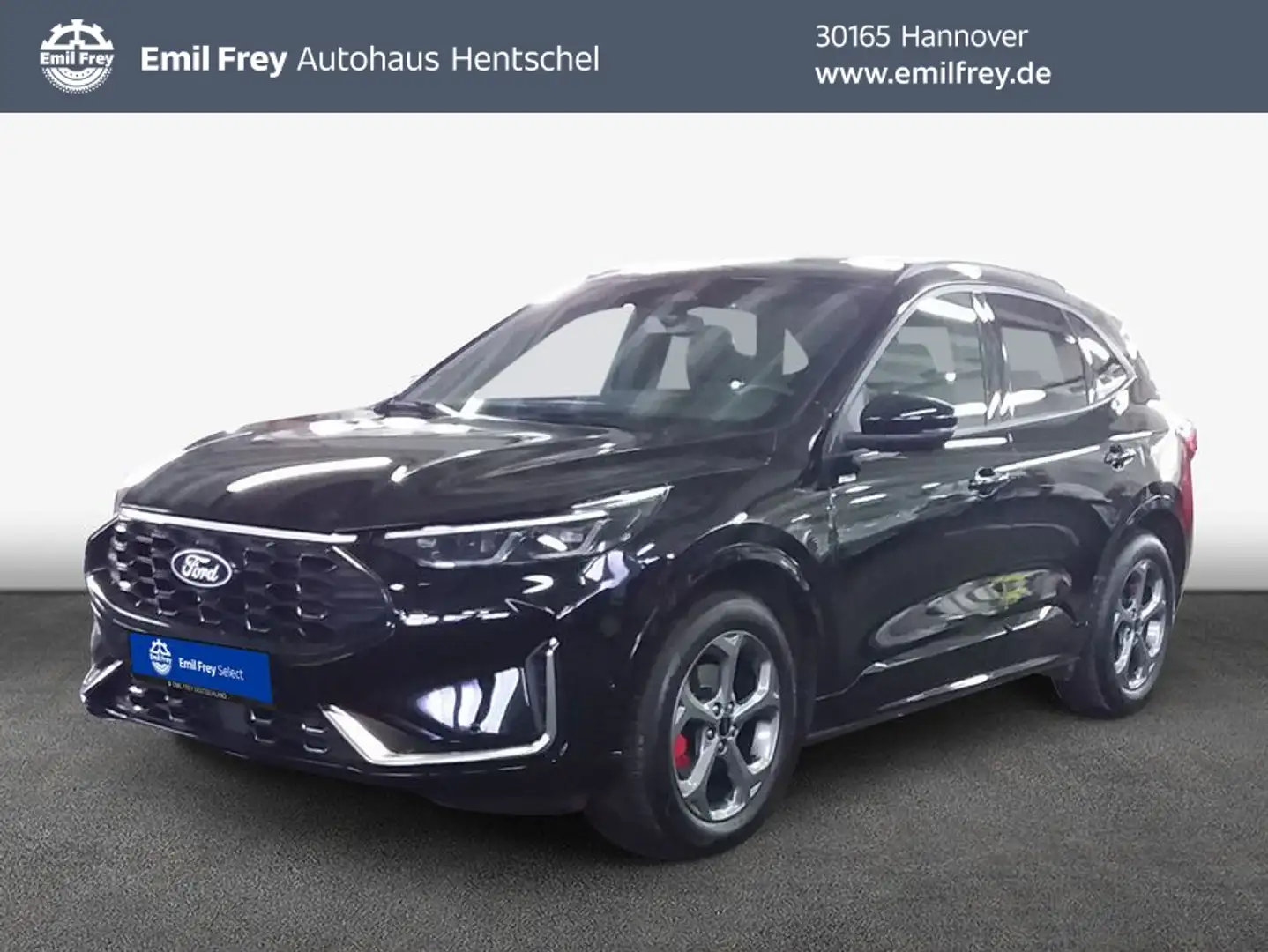 Ford Kuga 1.5 EcoBoost ST-LINE X*GJR*Panorama* Nero - 1