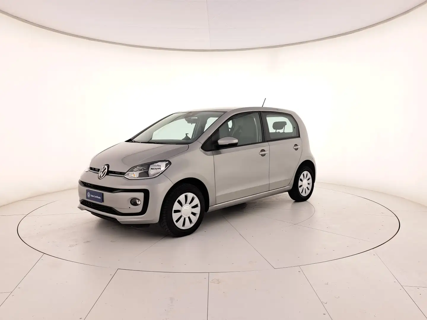 Volkswagen up! 5p 1.0 evo move 65cv Grigio - 1