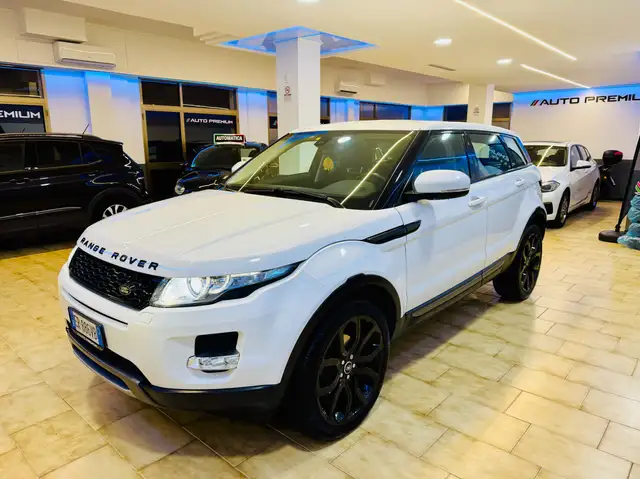 Land Rover Range Rover Evoque 2.2 td4 Dynamic 150cv - AUTOM - DISTRIBUZ. NUOV
