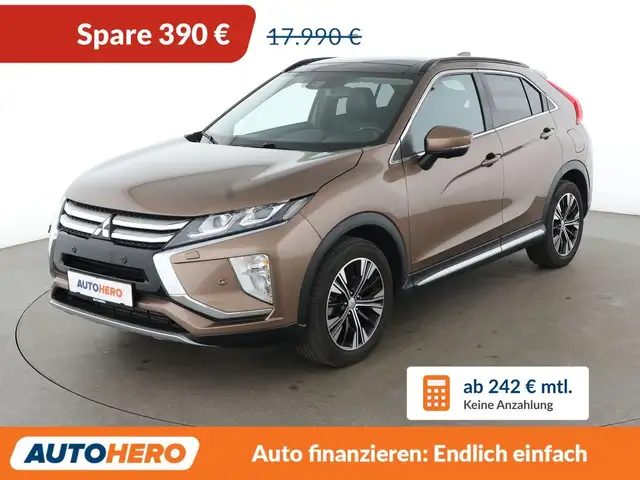 2020 Mitsubishi Eclipse Cross for sale