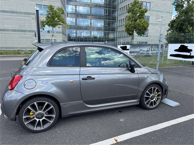 Fiat 500 500 695 Abarth Turismo