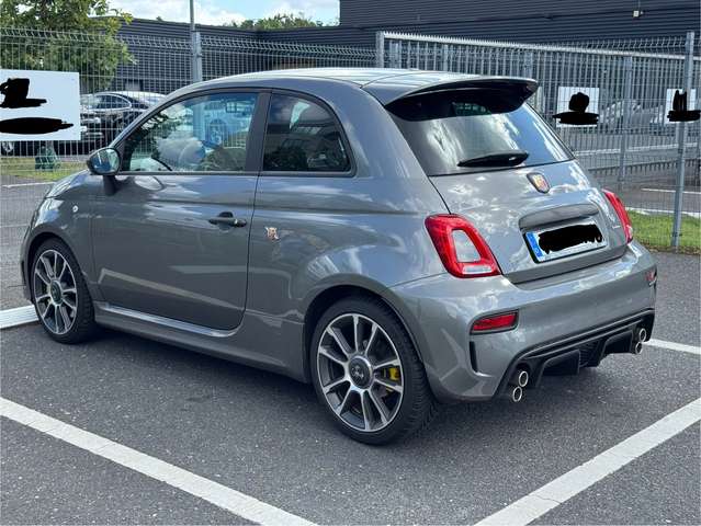 Imagine Fiat 500 500 695 Abarth Turismo