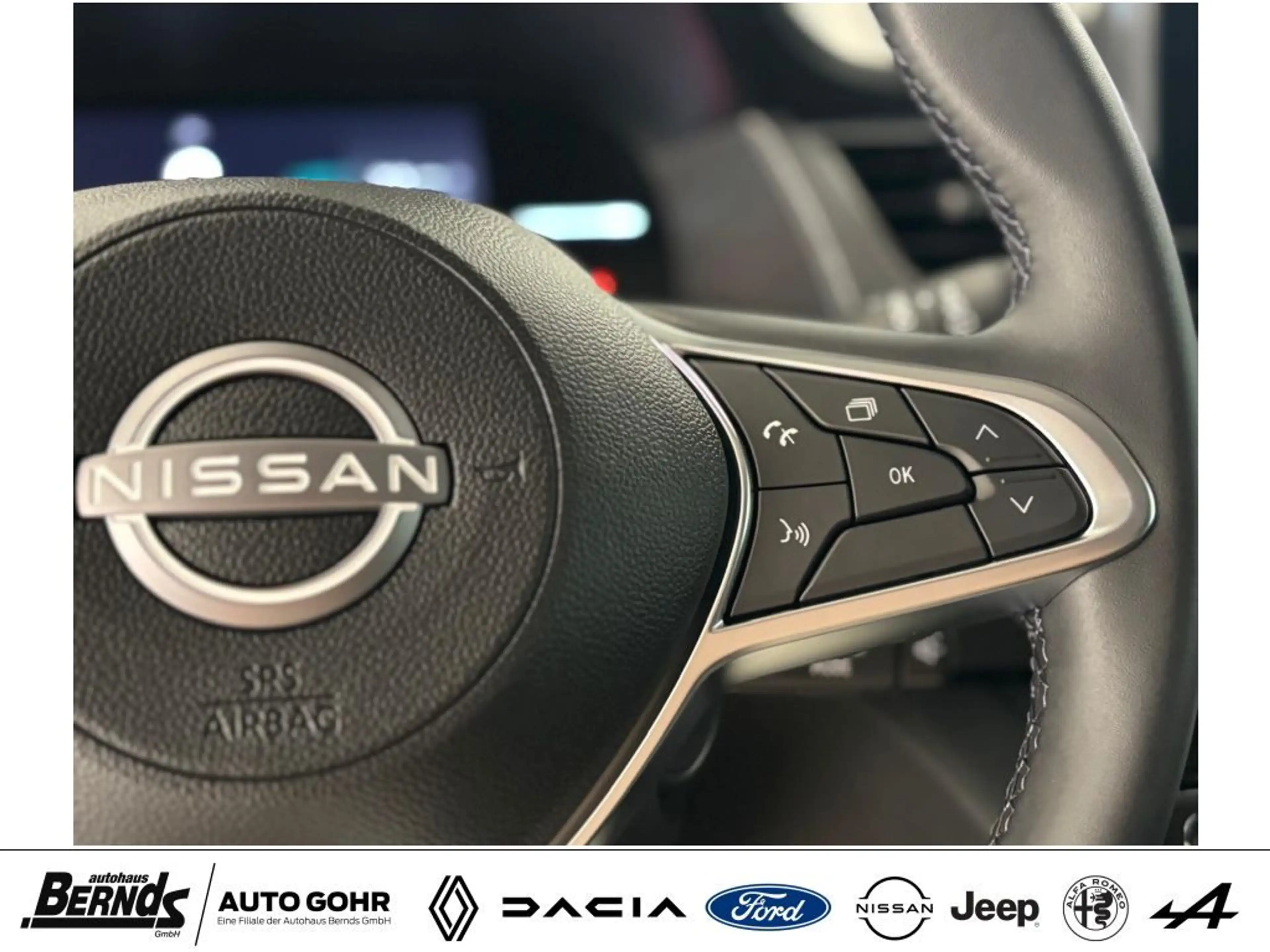 Nissan Townstar DIG-T 130 Kombi N-Connecta NAVI KLIMA VOLL-LED — photo 13