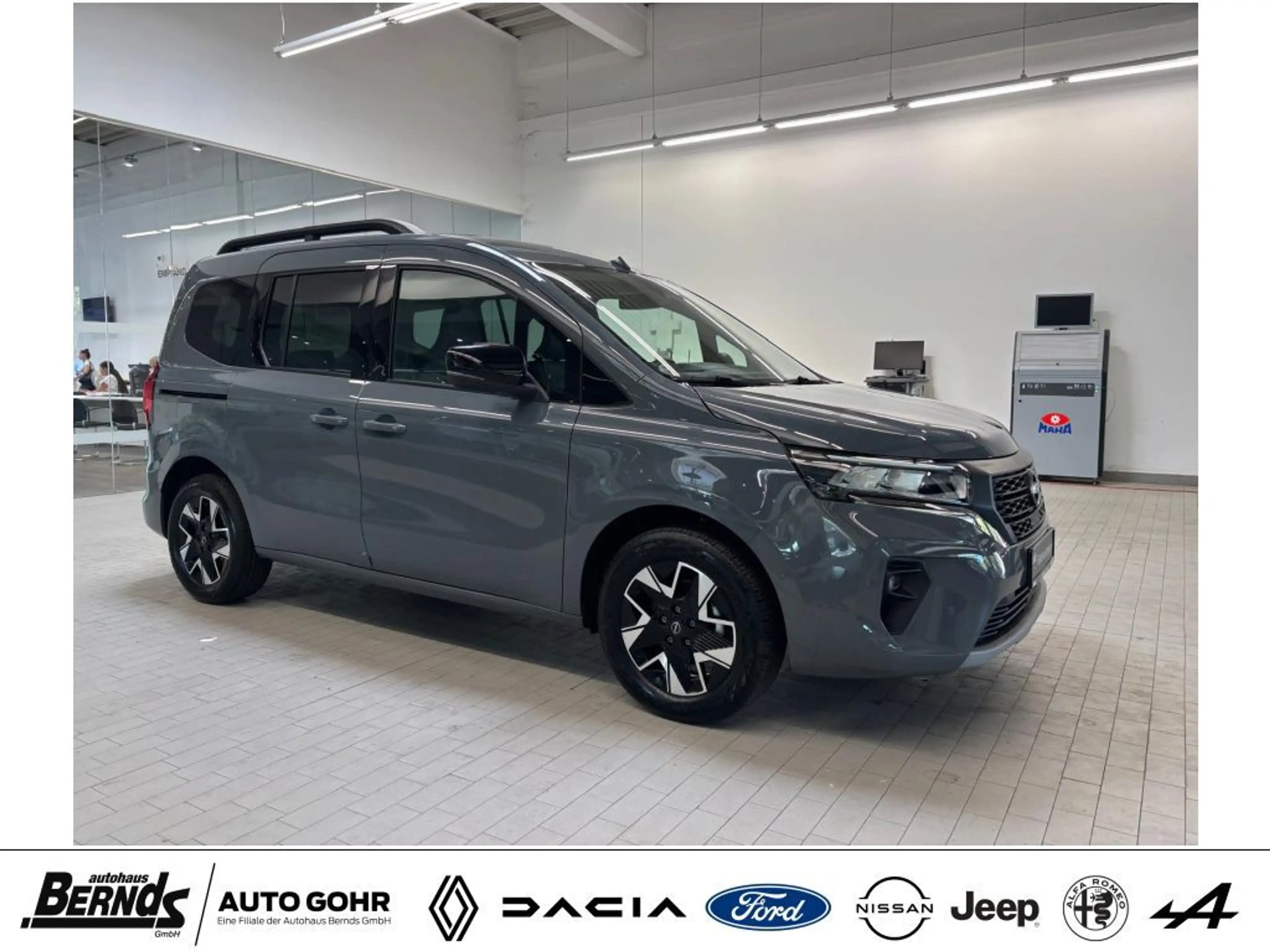 Nissan Townstar DIG-T 130 Kombi N-Connecta NAVI KLIMA VOLL-LED — photo 2