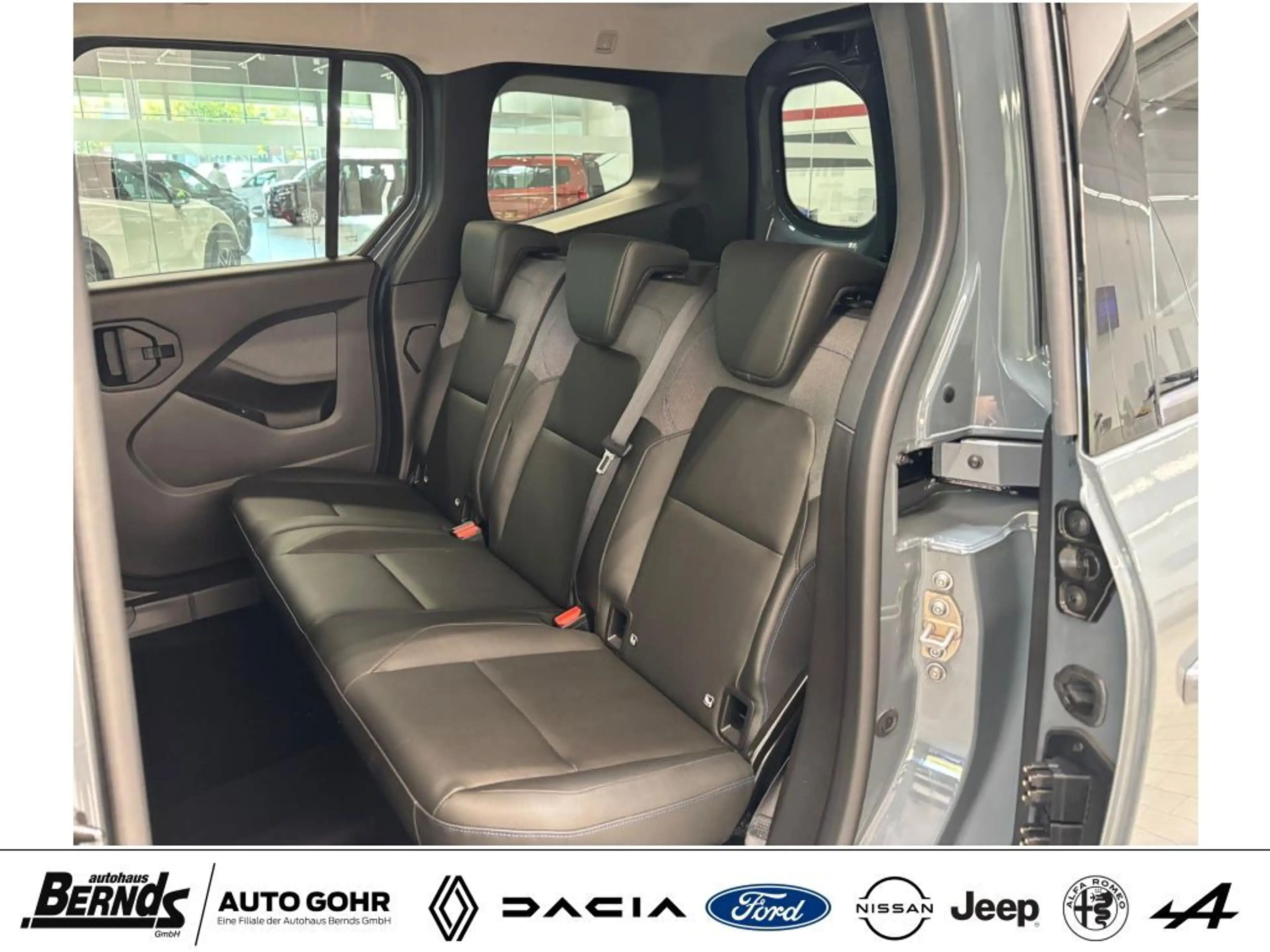 Nissan Townstar DIG-T 130 Kombi N-Connecta NAVI KLIMA VOLL-LED — photo 9