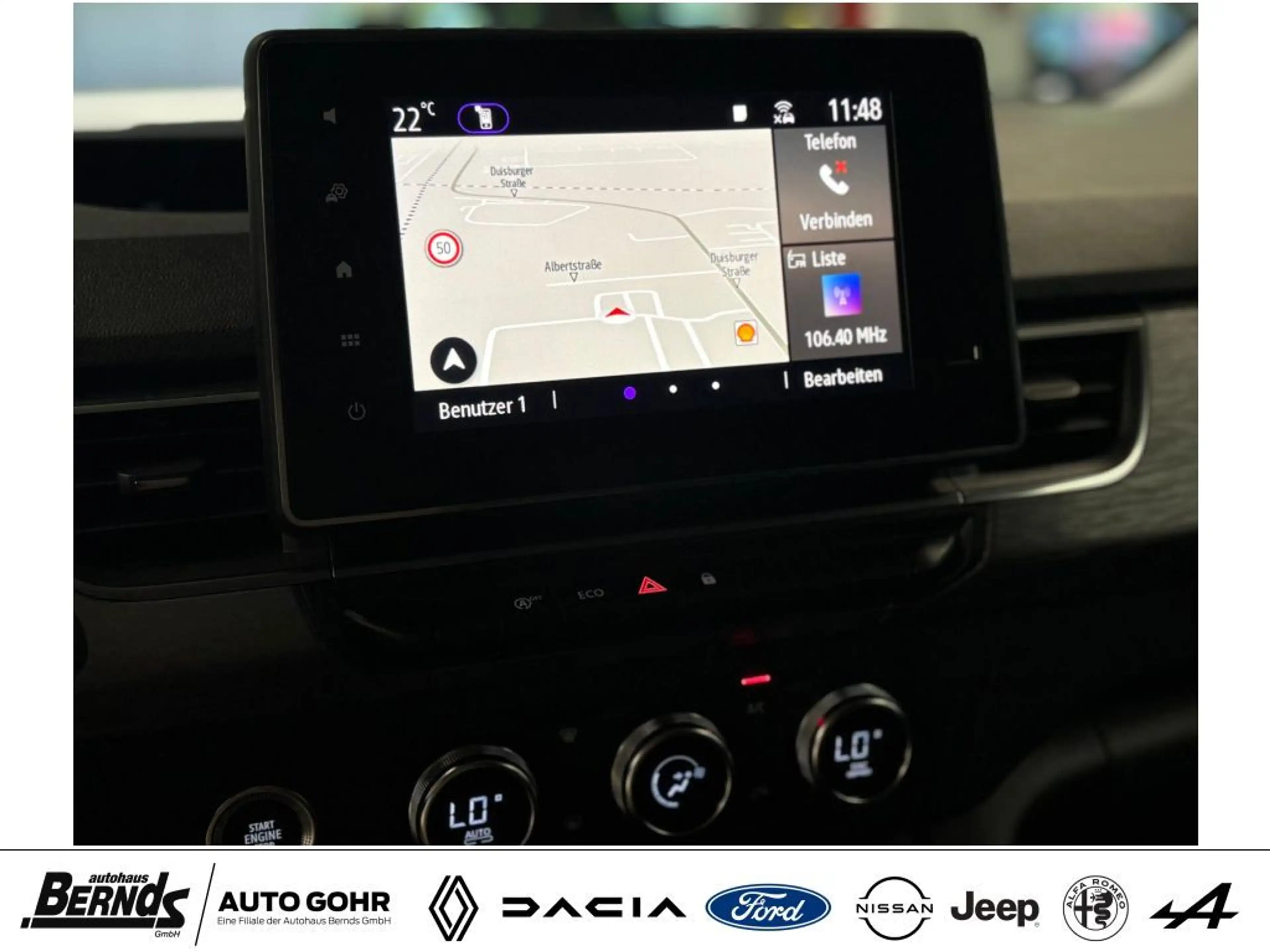 Nissan Townstar DIG-T 130 Kombi N-Connecta NAVI KLIMA VOLL-LED — photo 14